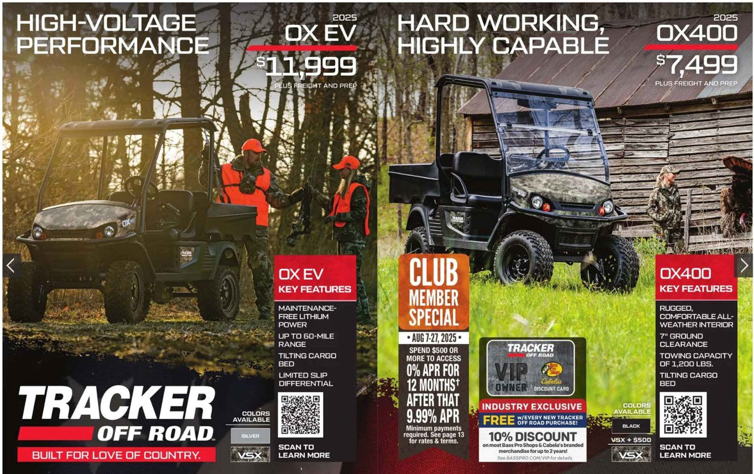 Bass Pro flyer