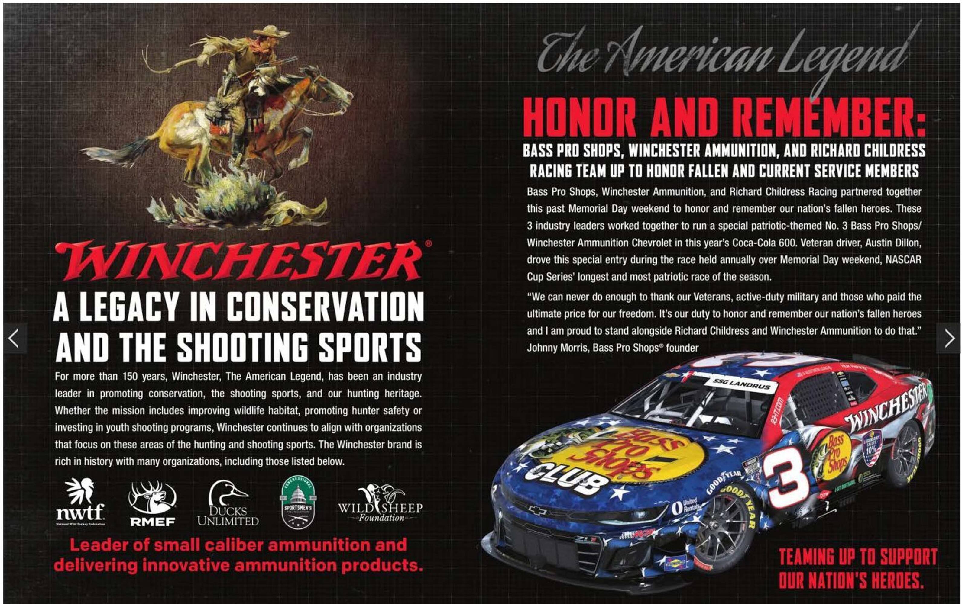 Bass Pro flyer
