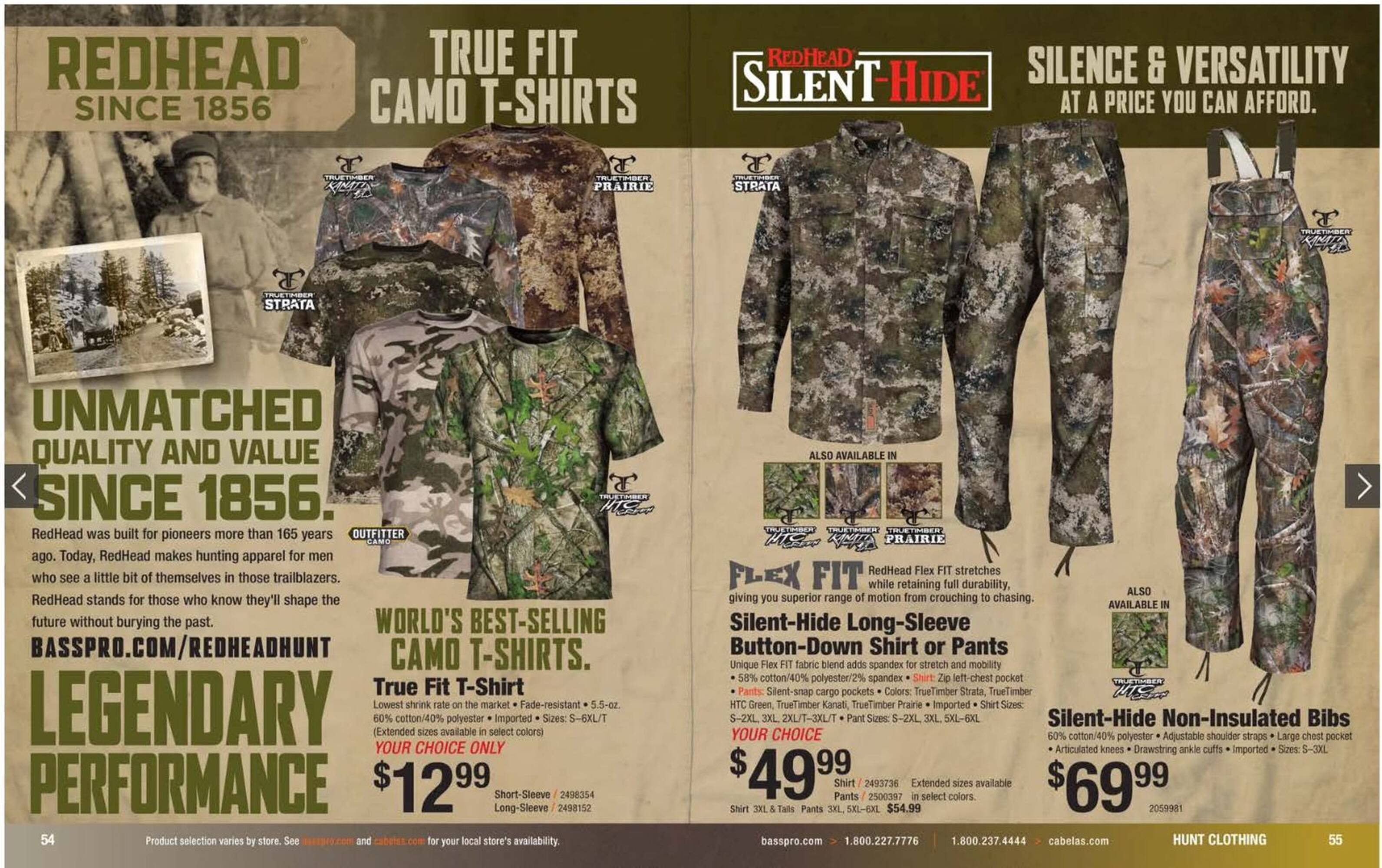 Bass Pro flyer