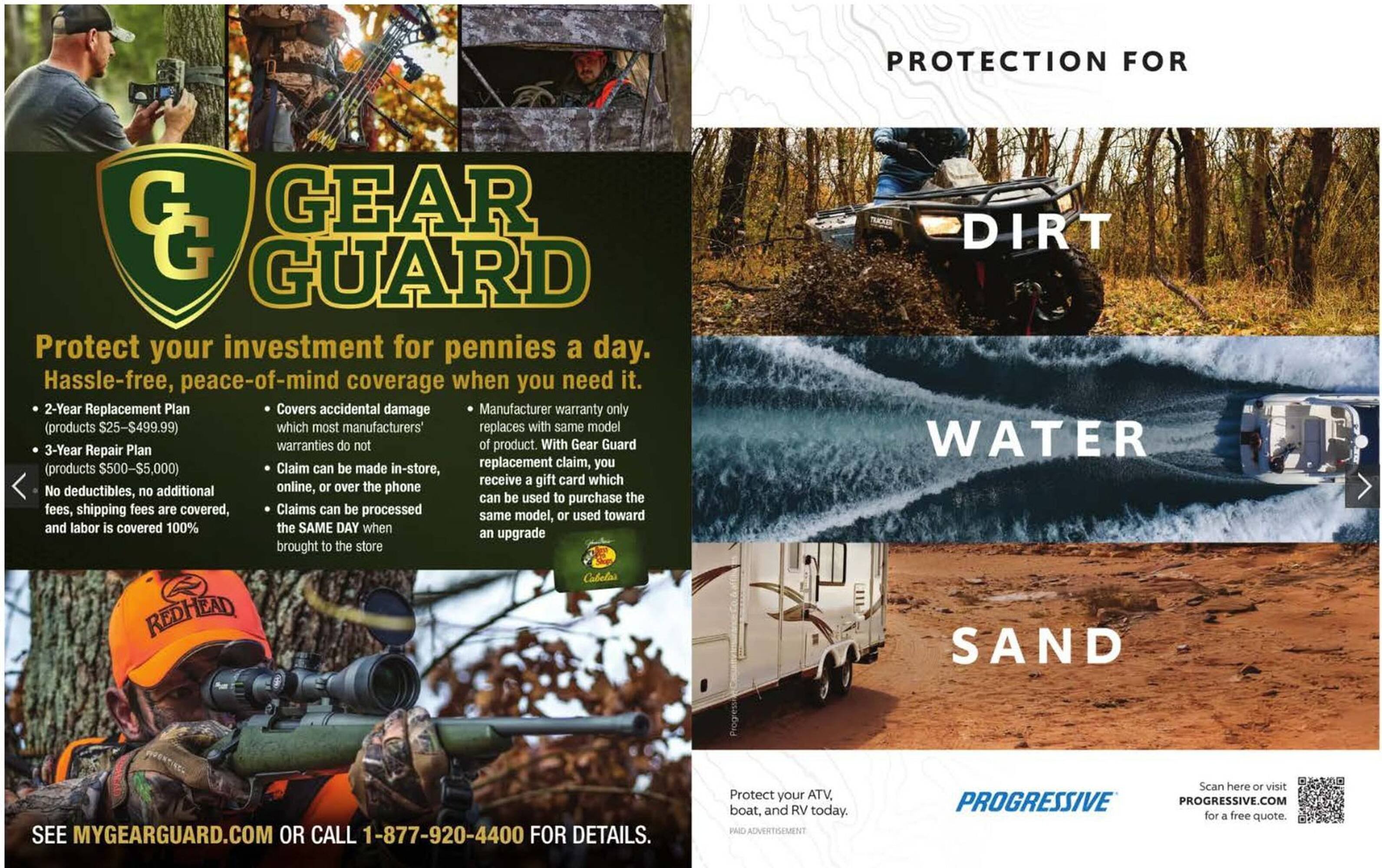 Bass Pro flyer