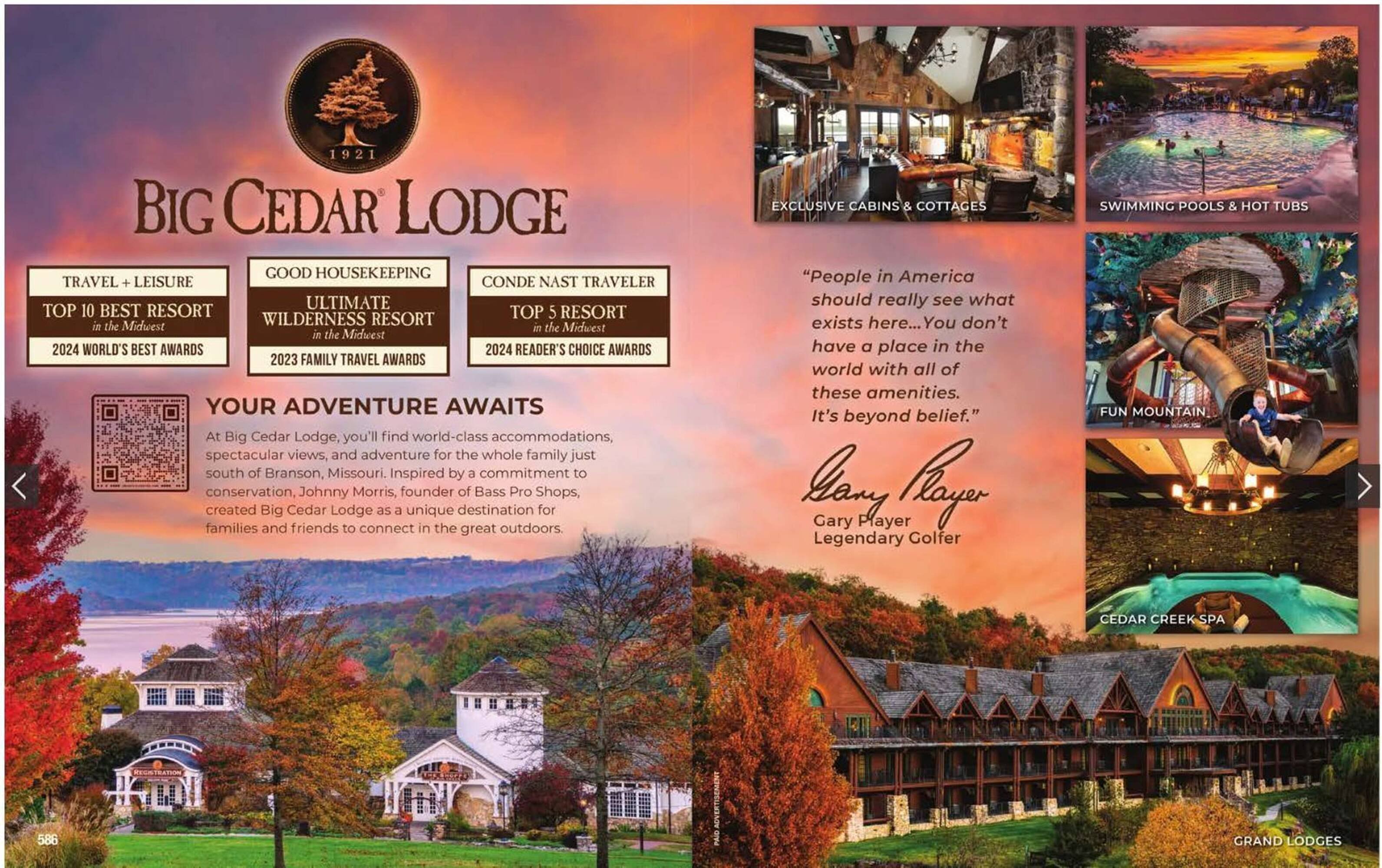 Bass Pro flyer