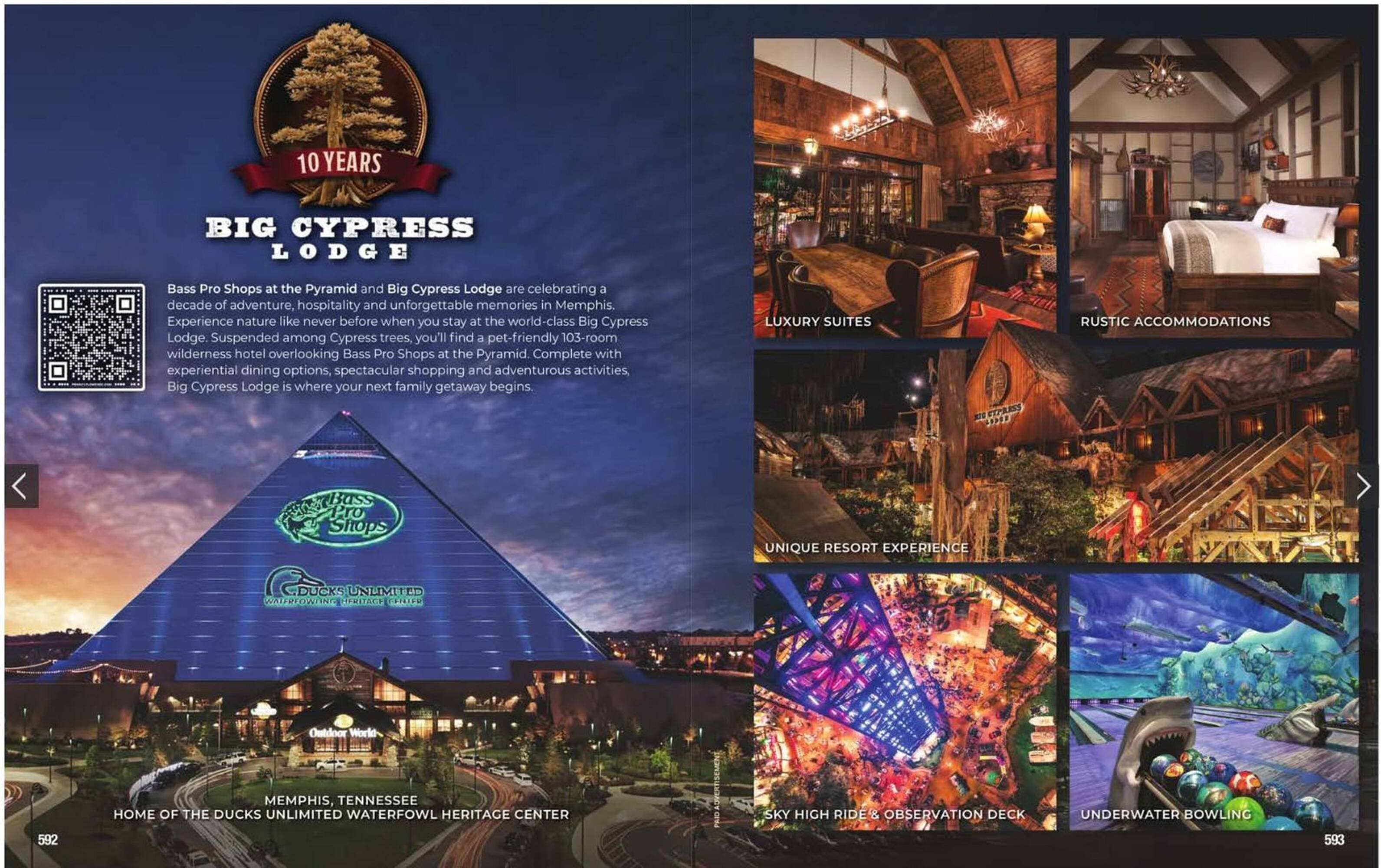Bass Pro flyer