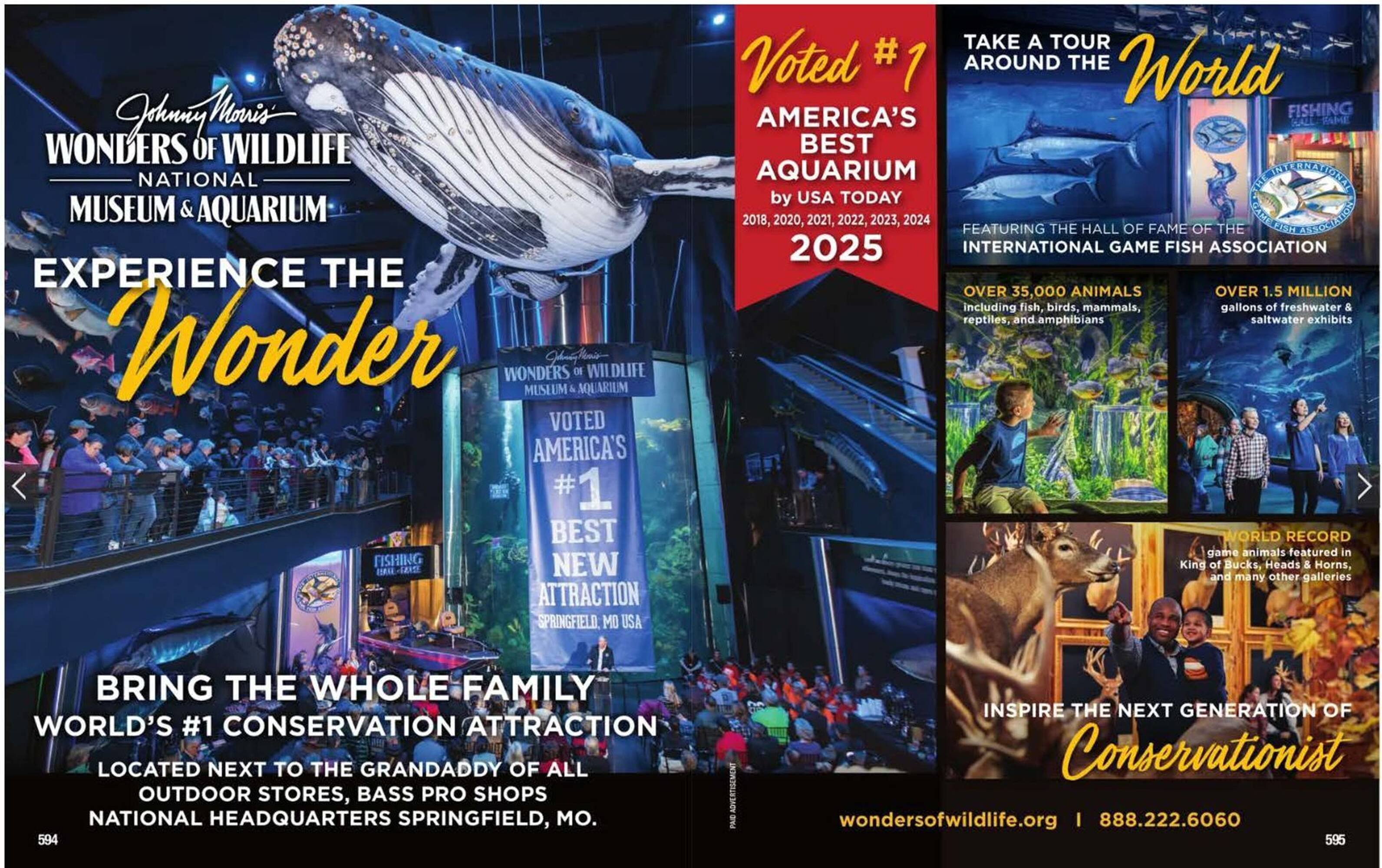 Bass Pro flyer