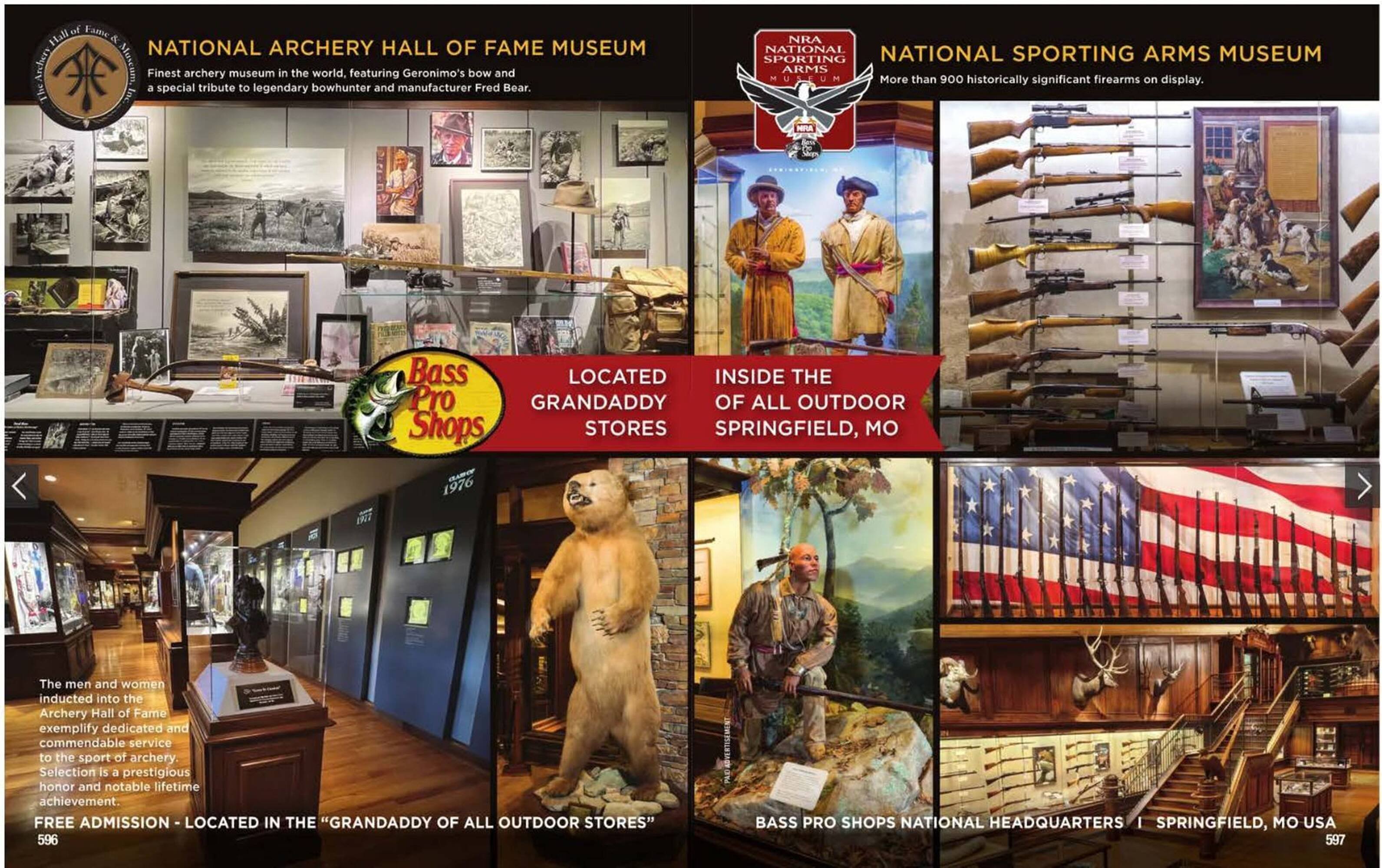 Bass Pro flyer