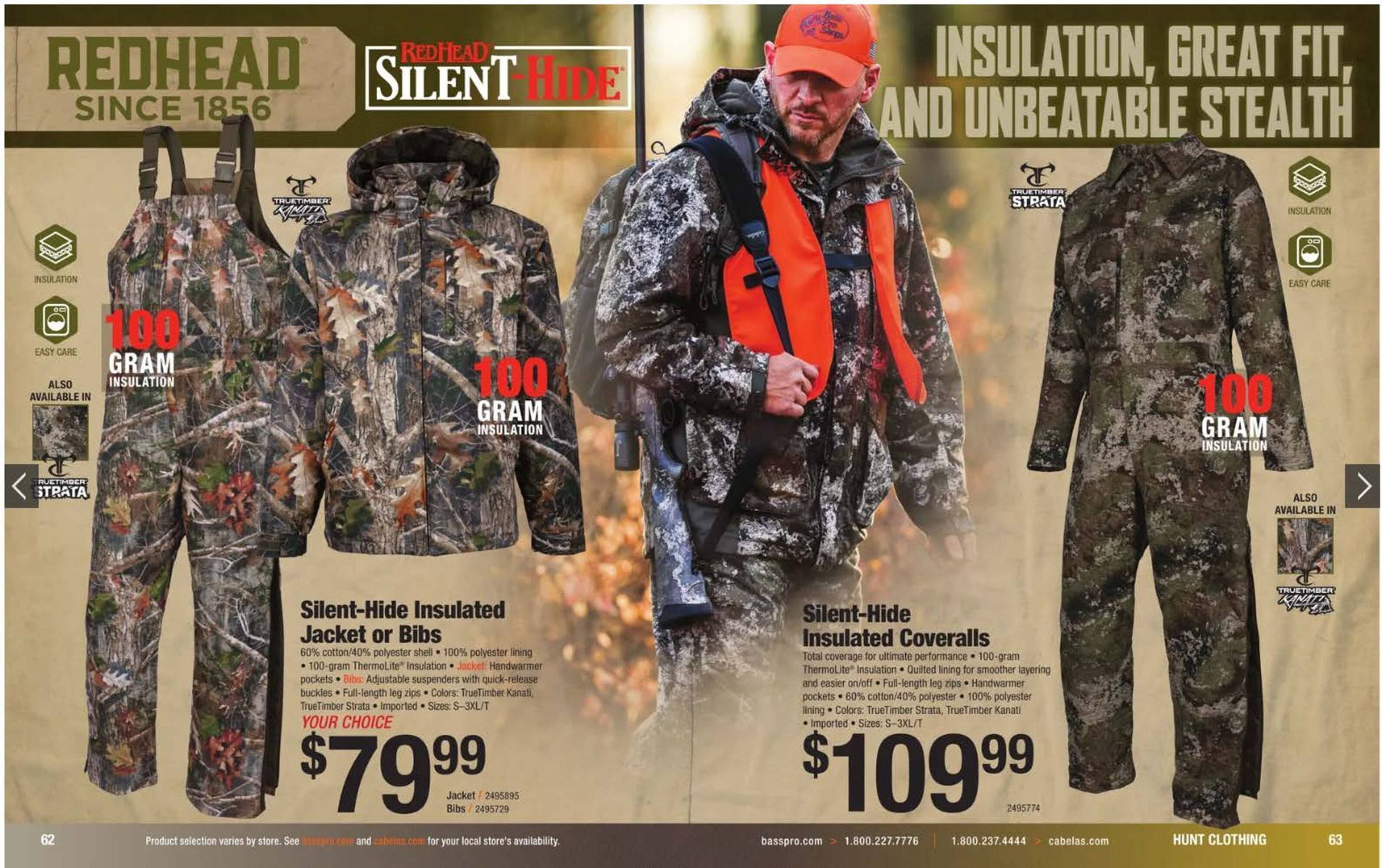 Bass Pro flyer