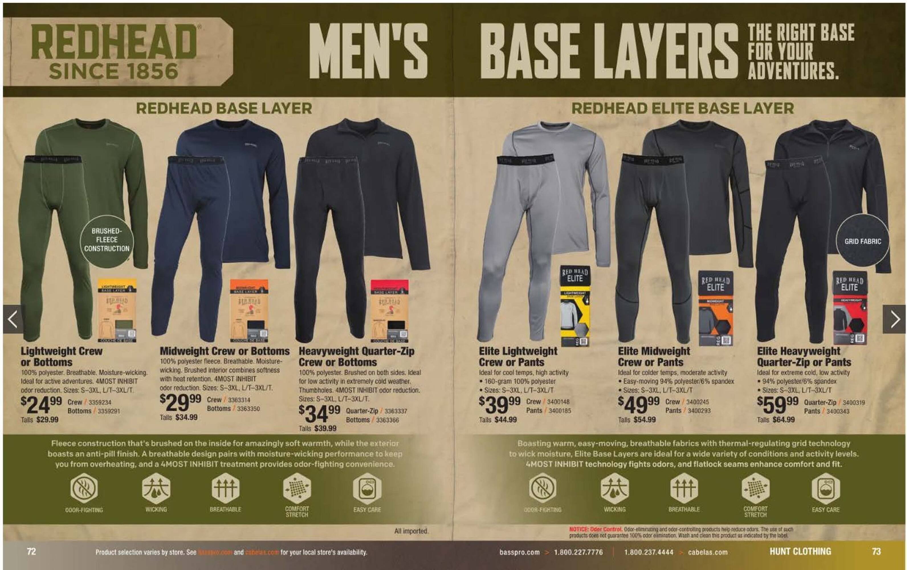 Bass Pro flyer