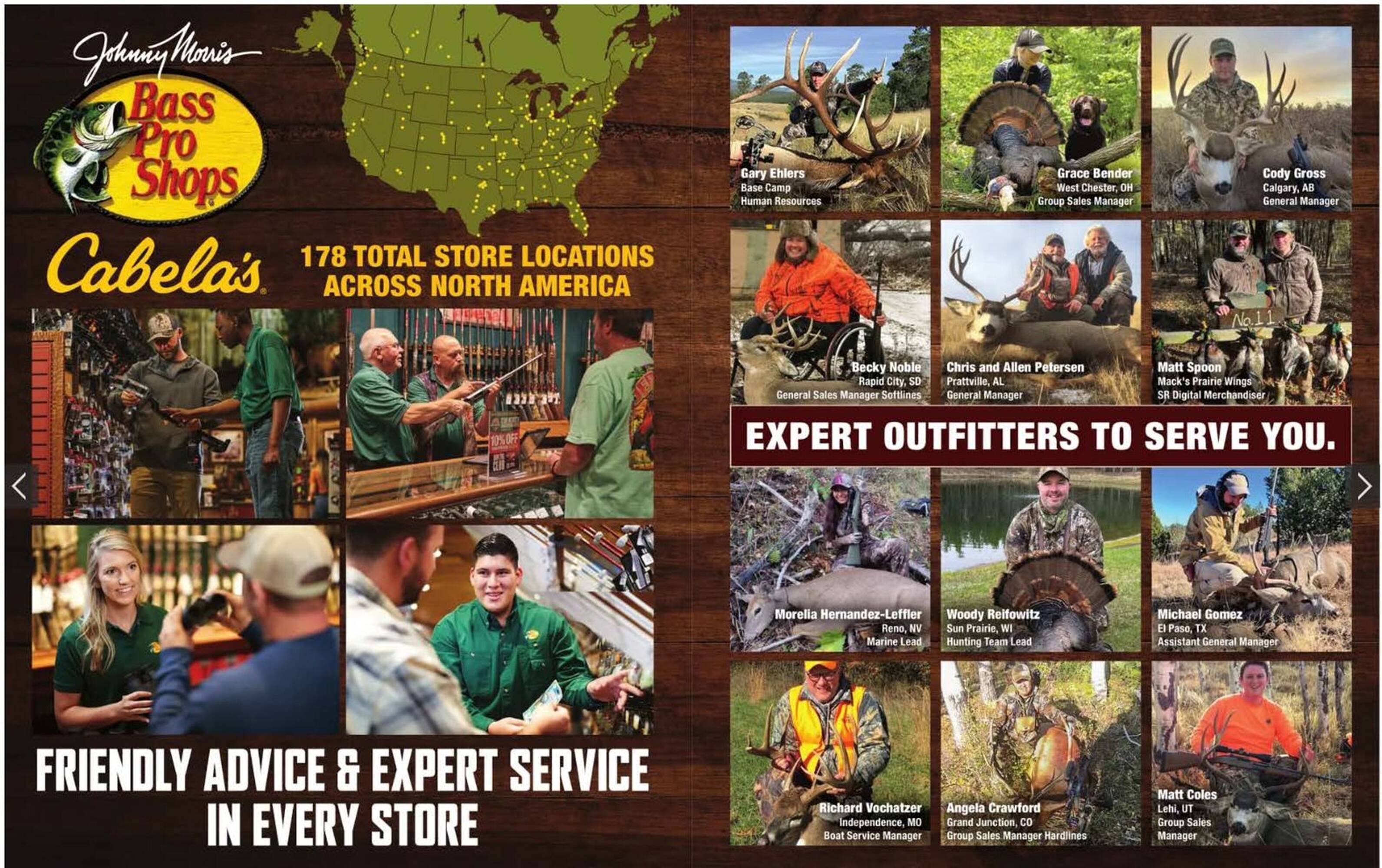 Bass Pro flyer
