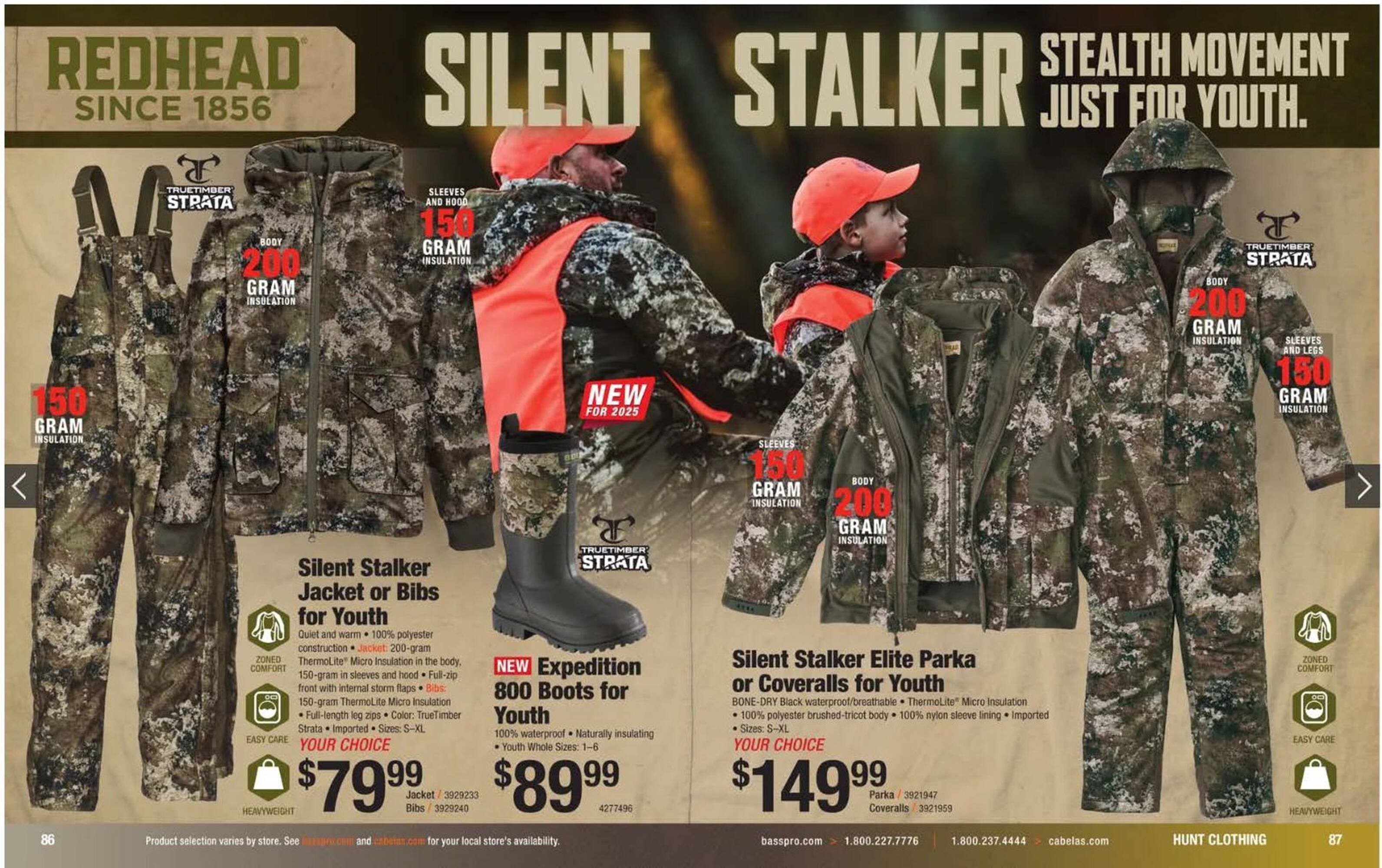 Bass Pro flyer