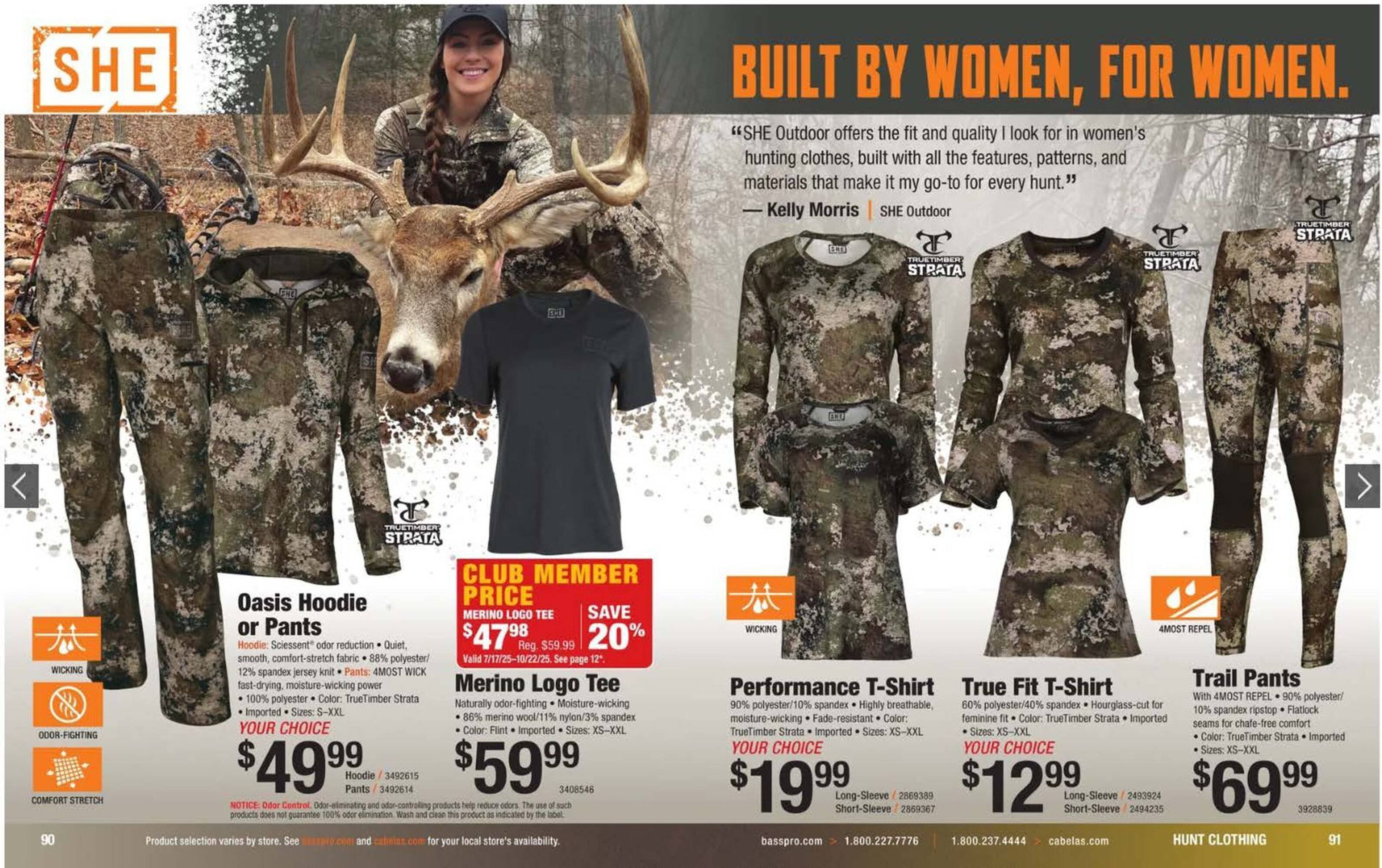 Bass Pro flyer