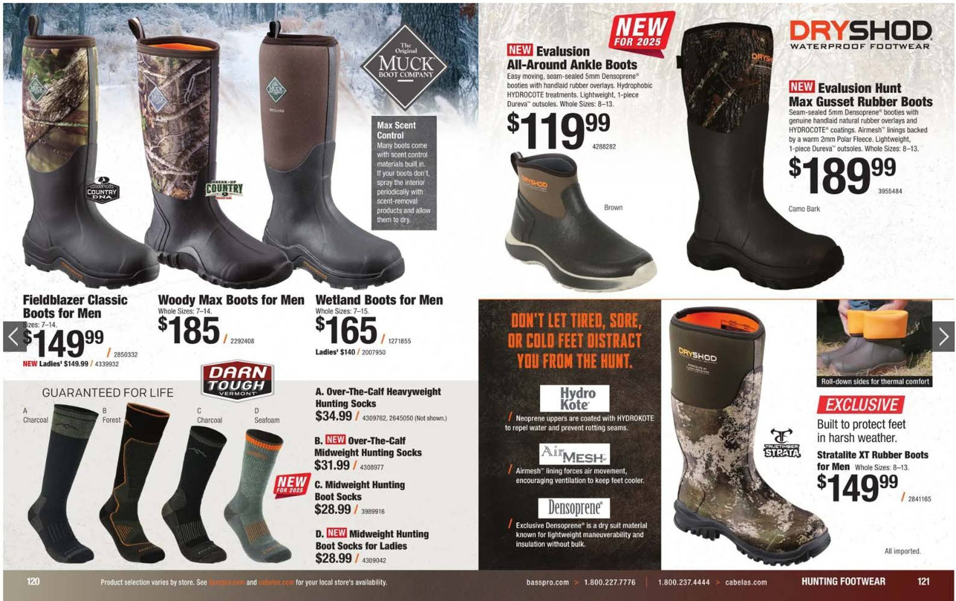 Bass Pro flyer
