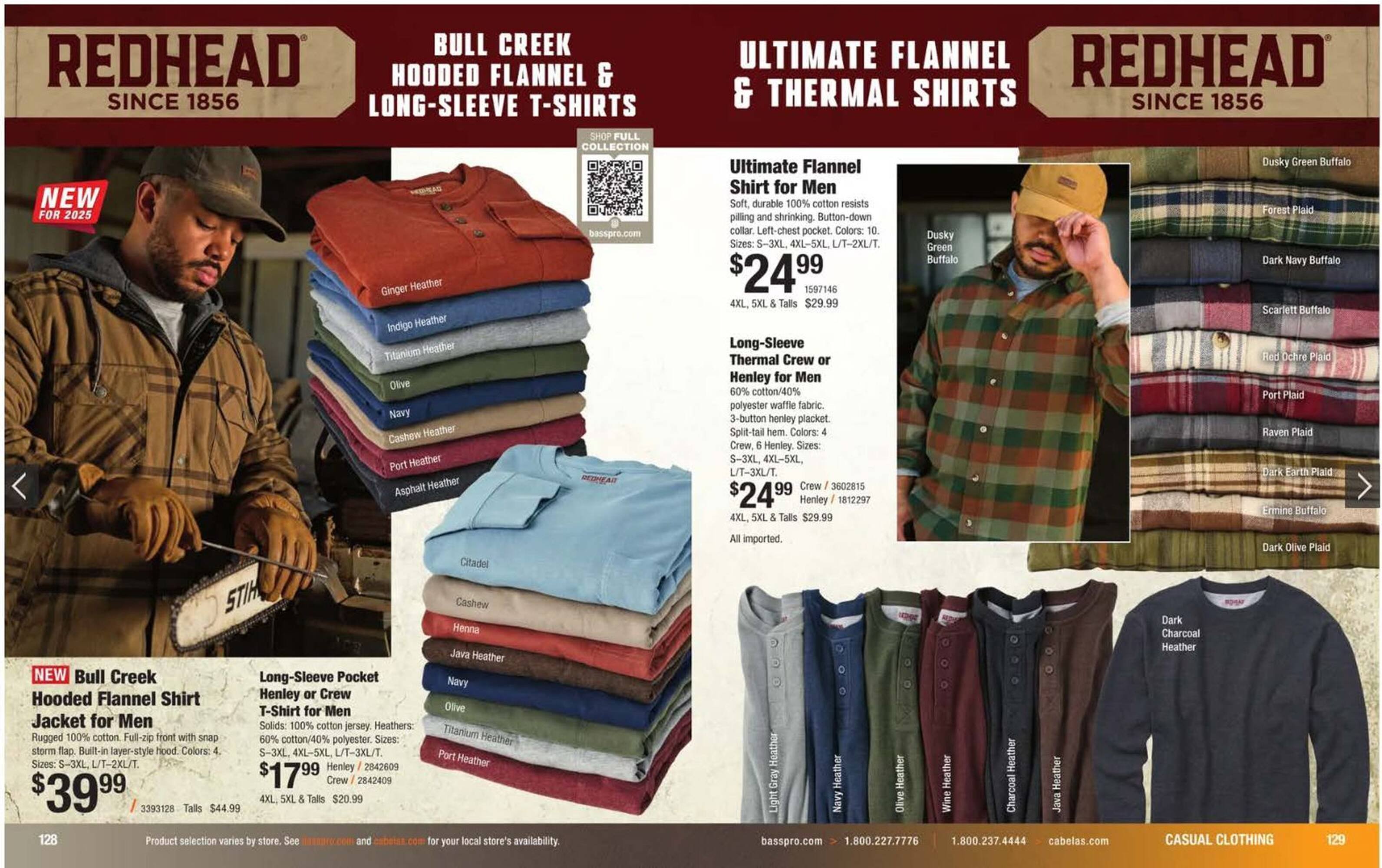 Bass Pro flyer