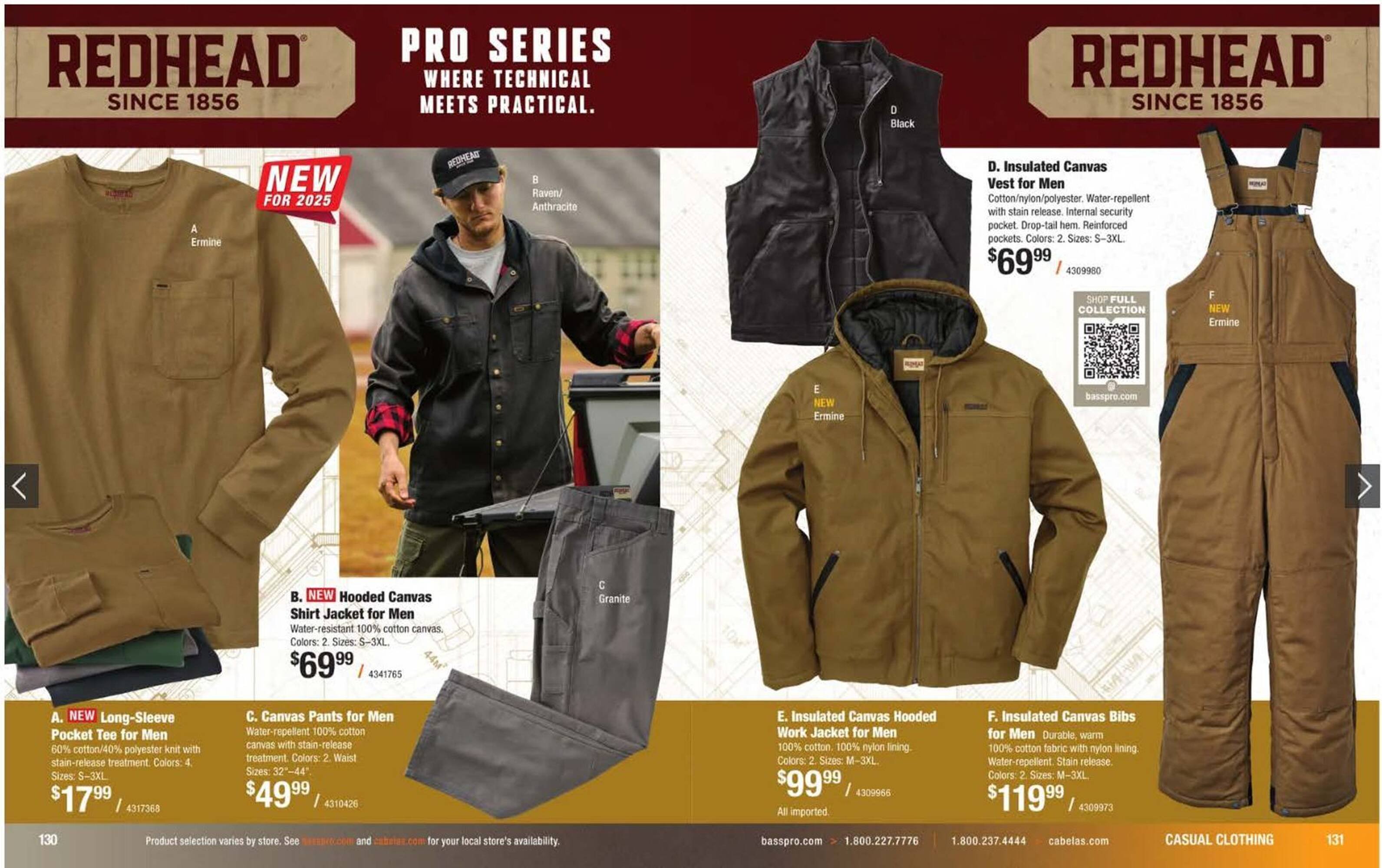 Bass Pro flyer