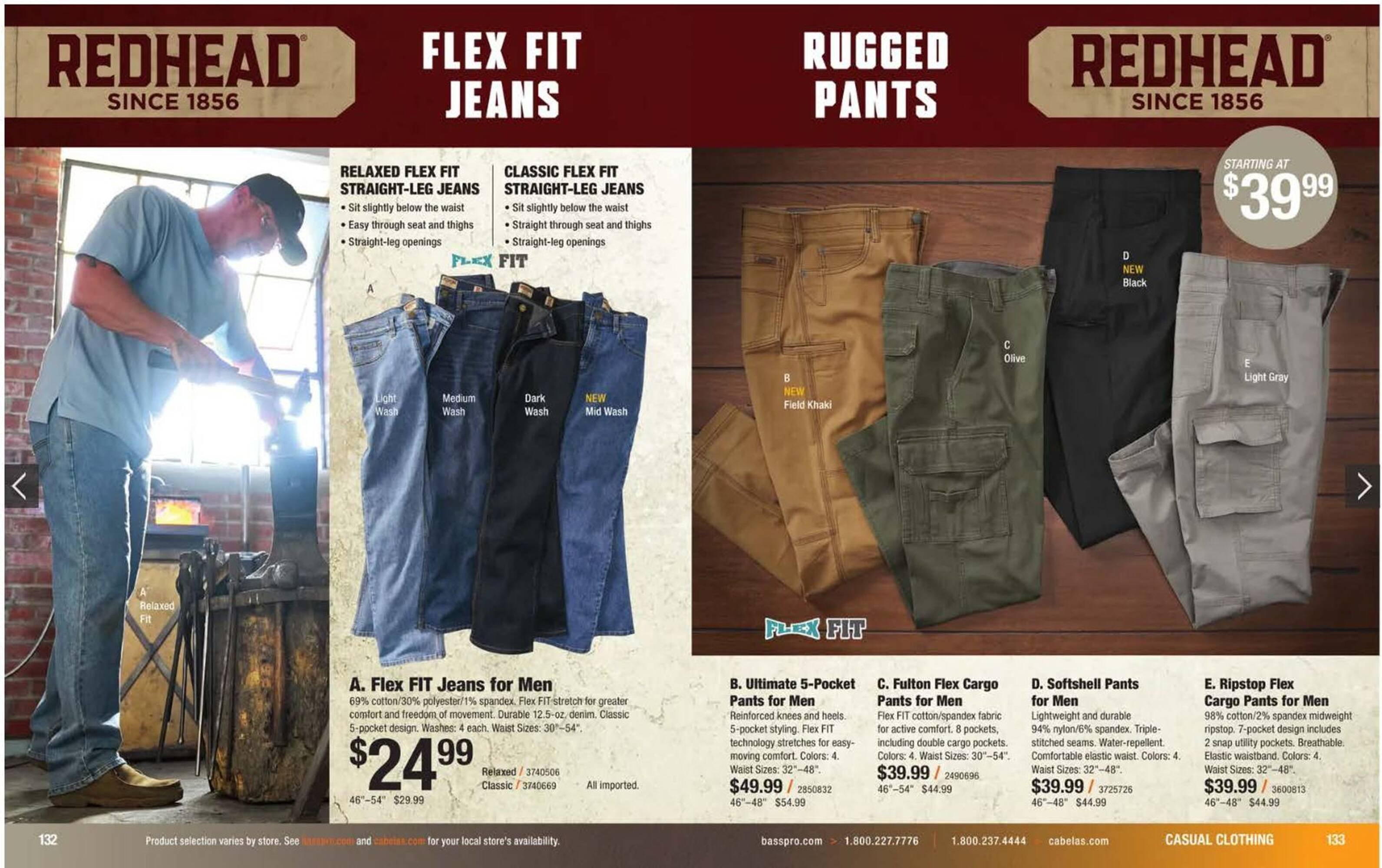 Bass Pro flyer