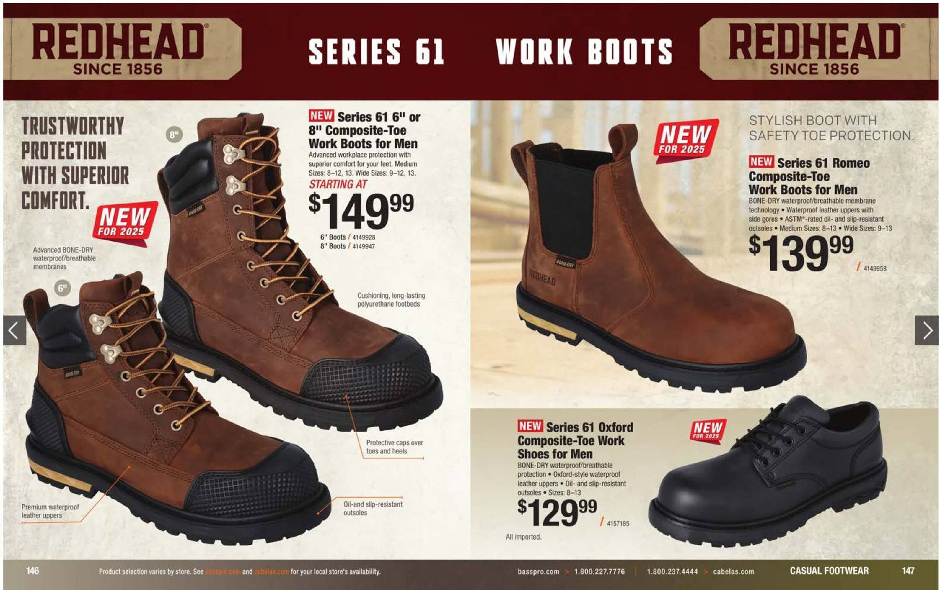 Bass Pro flyer