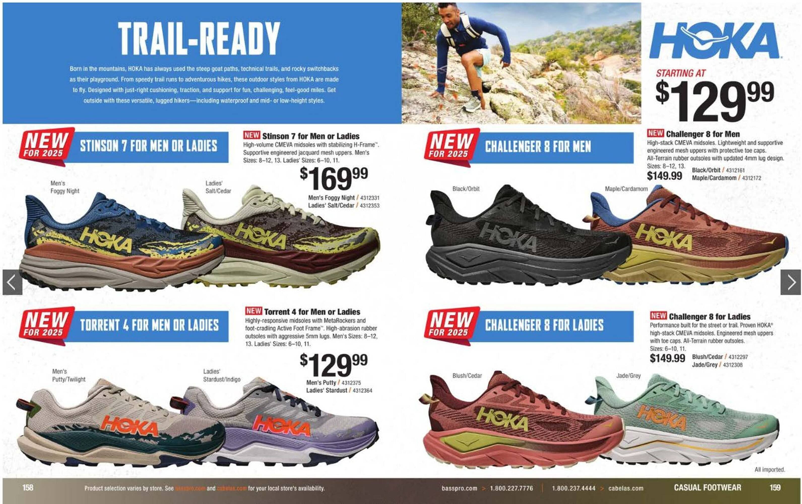 Bass Pro flyer