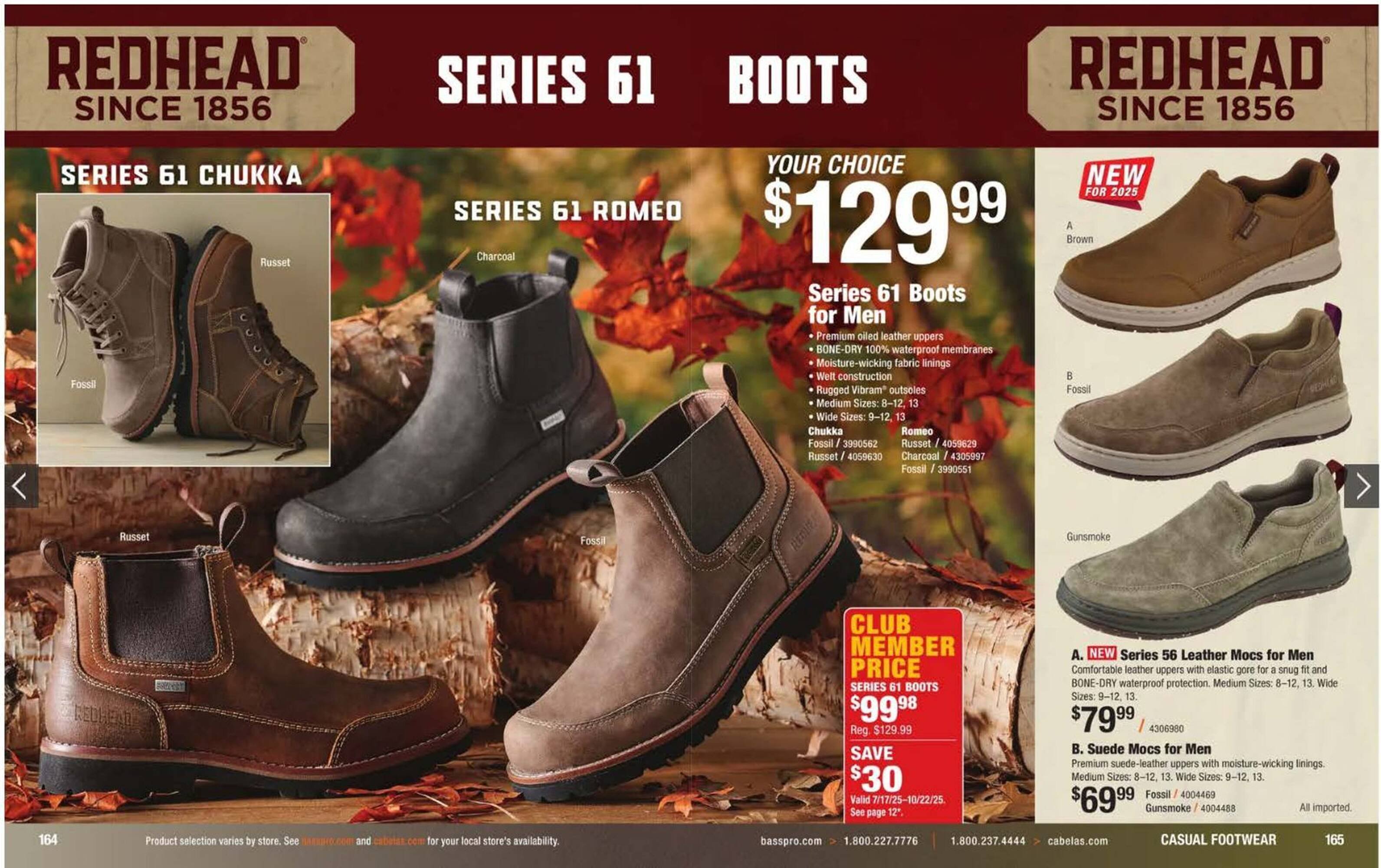 Bass Pro flyer