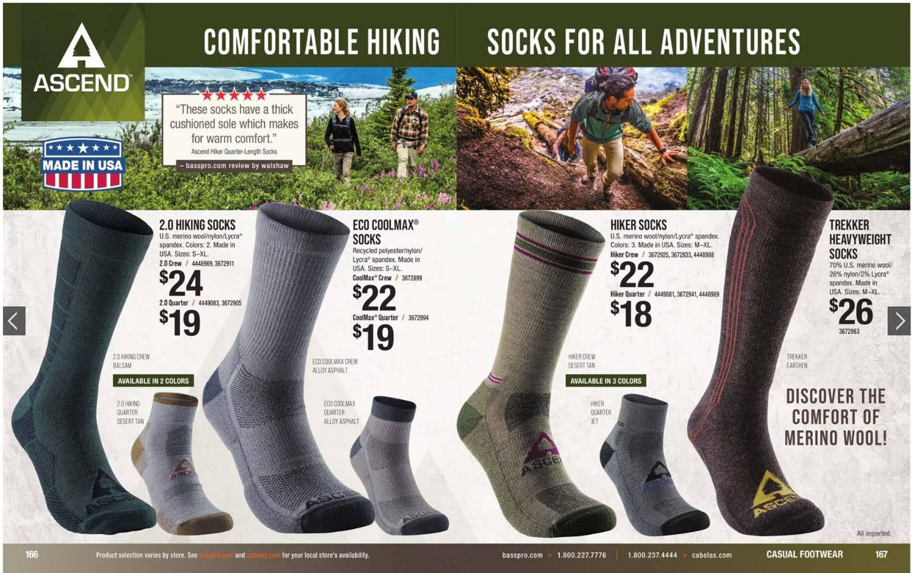 Bass Pro flyer