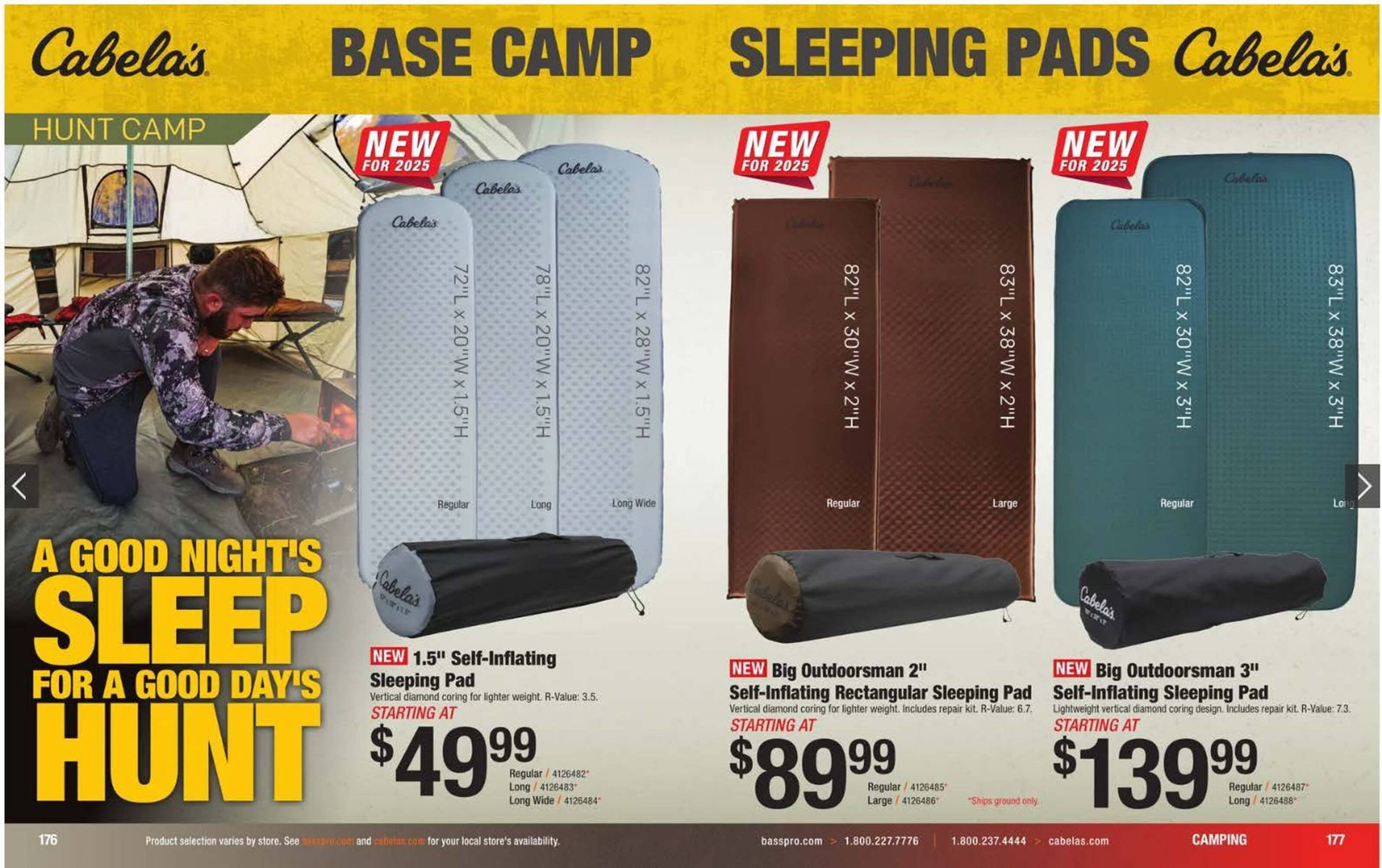 Bass Pro flyer