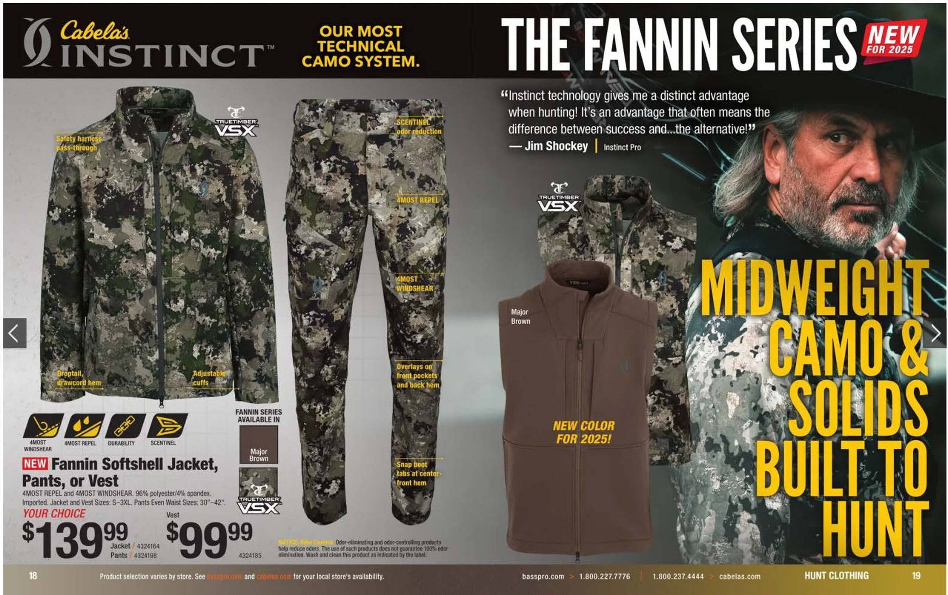 Bass Pro flyer