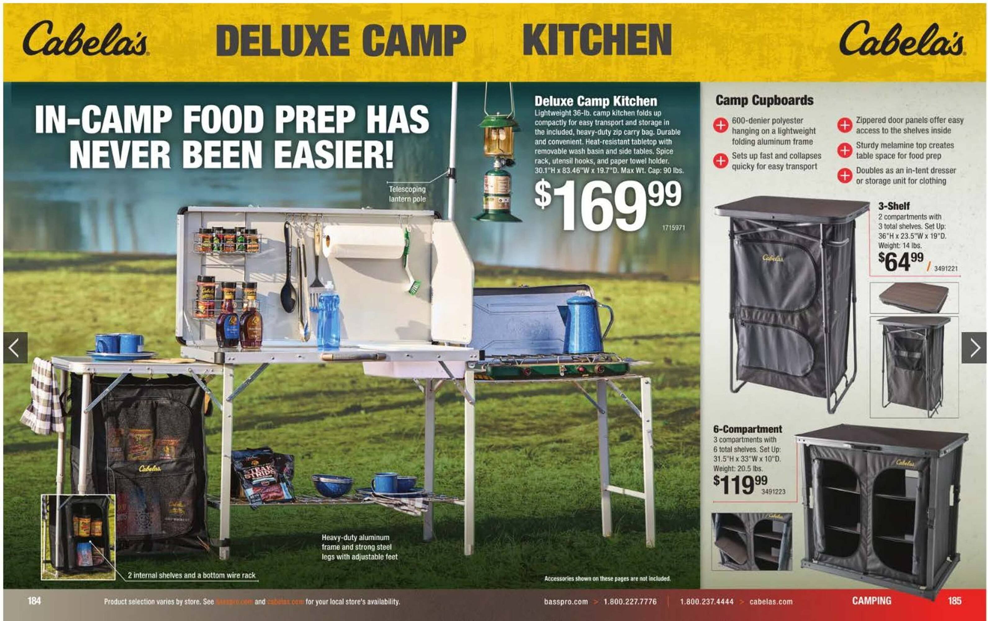 Bass Pro flyer