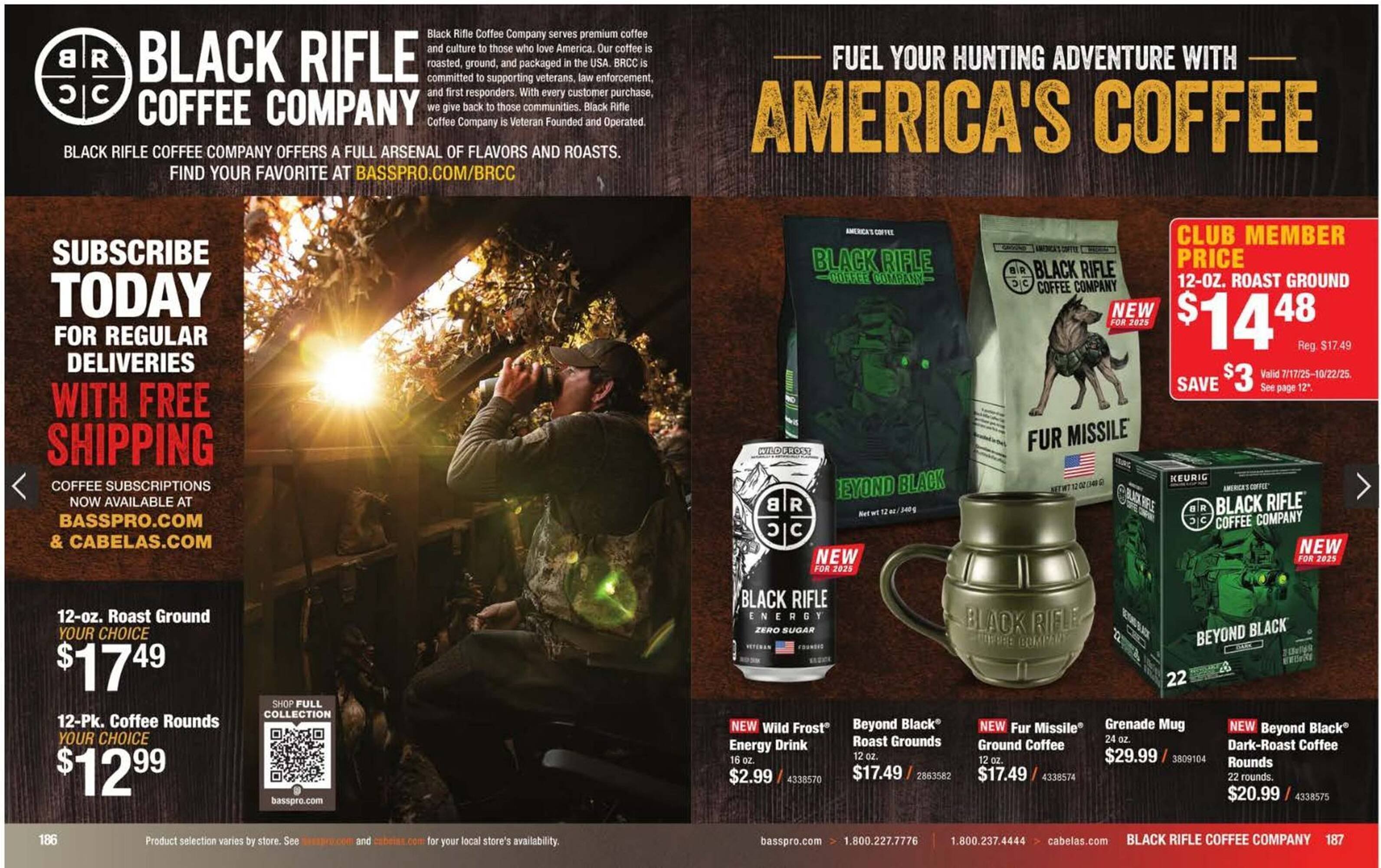 Bass Pro flyer