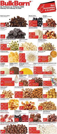 Bulk Barn flyer (2026-02-12 - 2026-02-19)