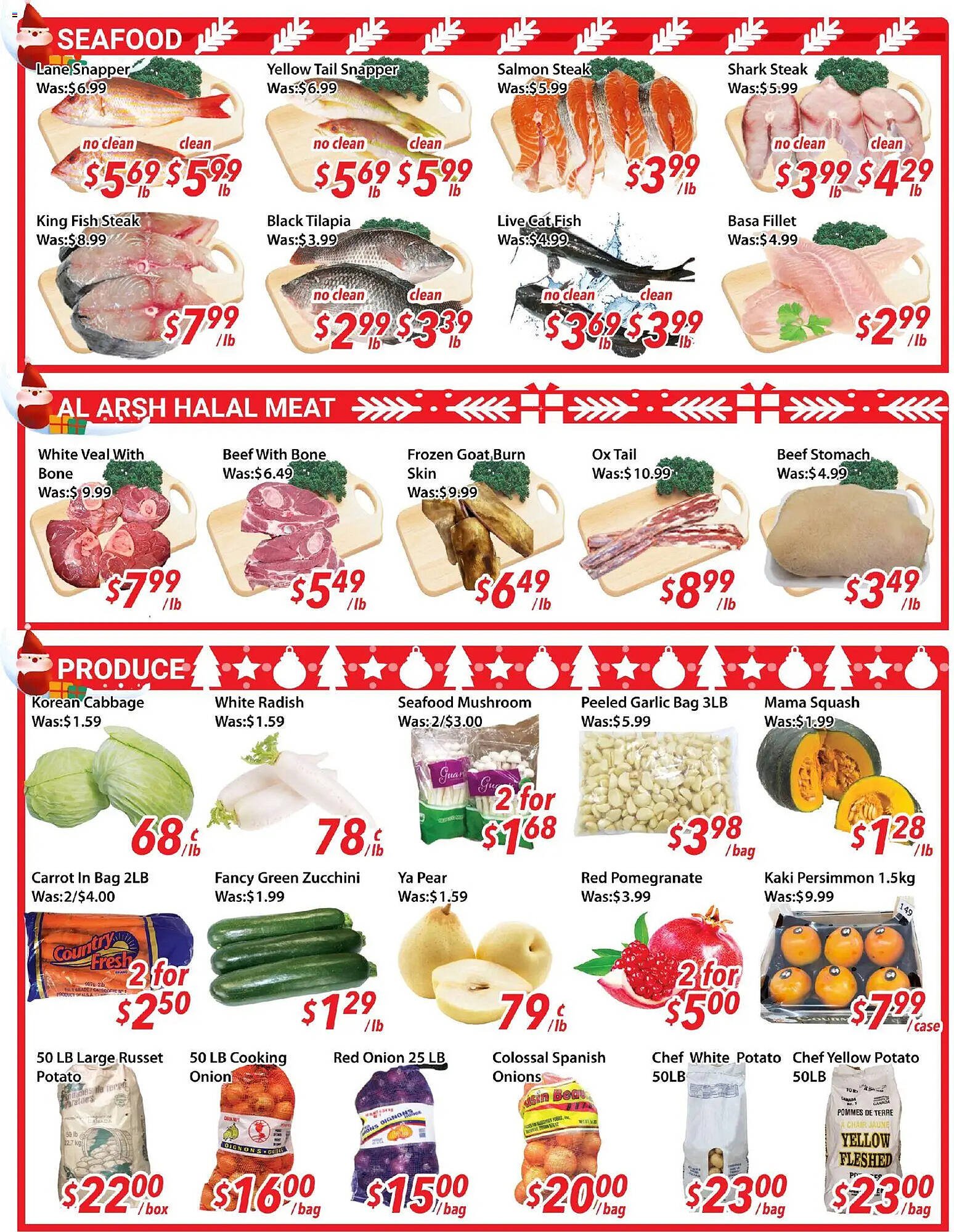 Ample Food Market flyer (2025-12-12 - 2025-12-18) | 2