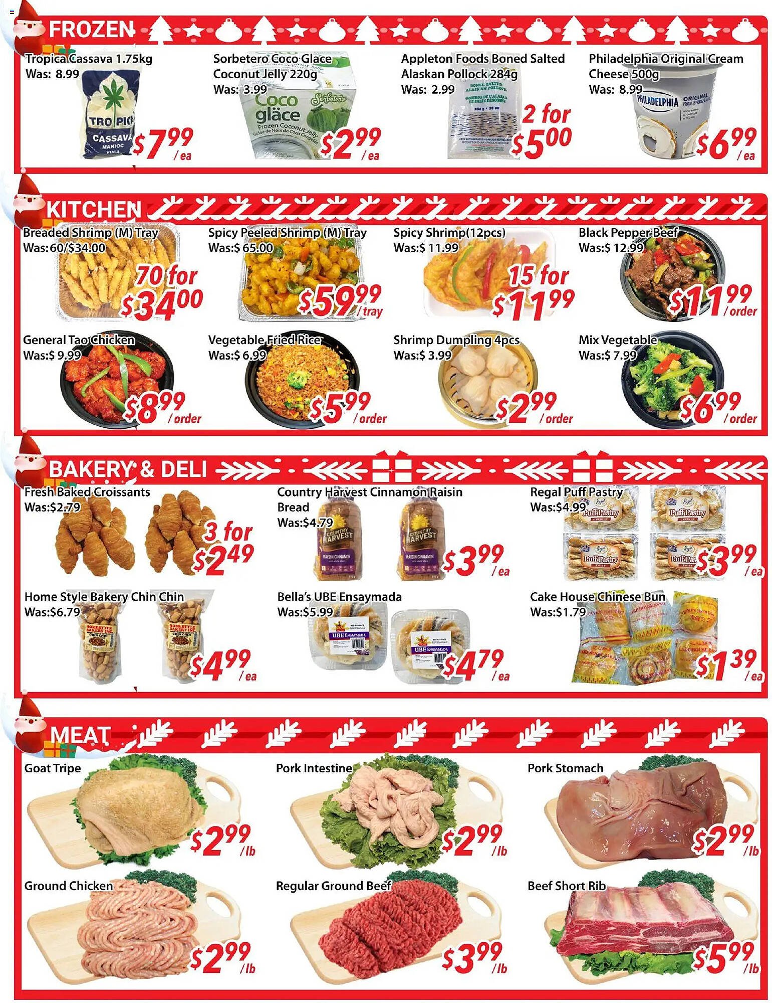 Ample Food Market flyer (2025-12-12 - 2025-12-18) | 4