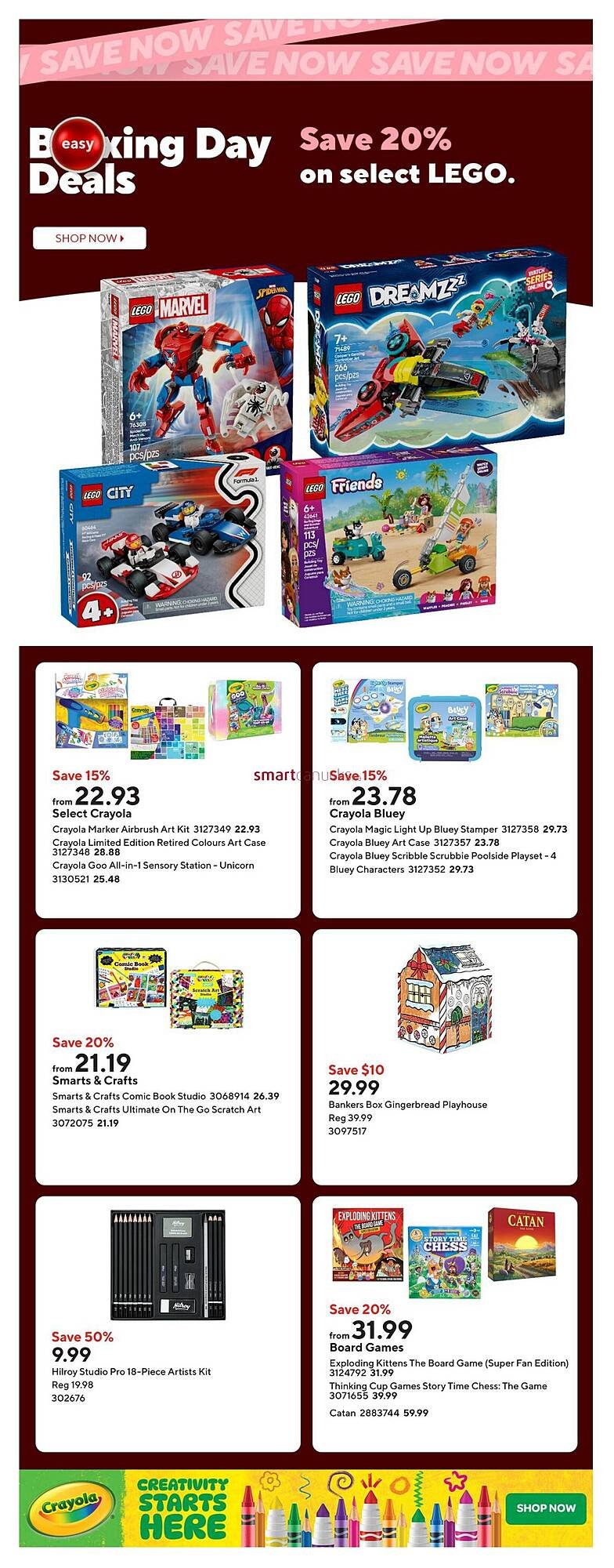 Staples flyer (2025-12-25 - 2025-12-30) | 11