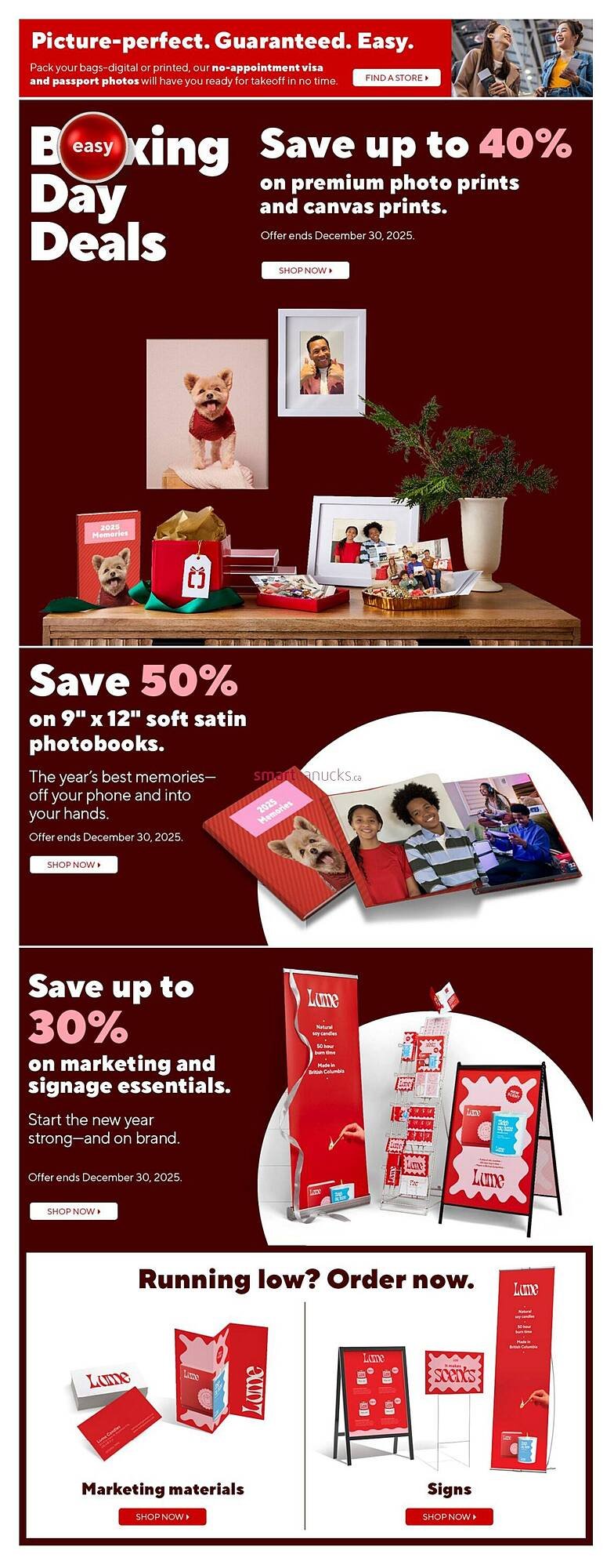 Staples flyer (2025-12-25 - 2025-12-30) | 13