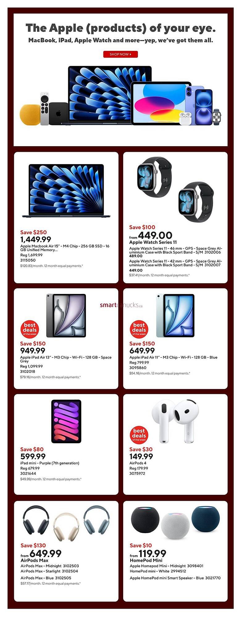 Staples flyer (2025-12-25 - 2025-12-30) | 5