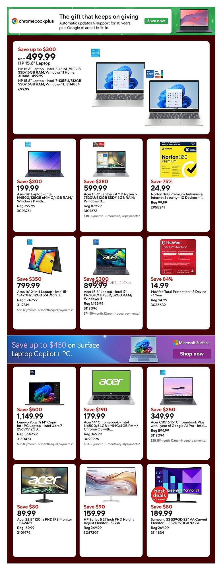 Staples flyer (2025-12-25 - 2025-12-30) | 6