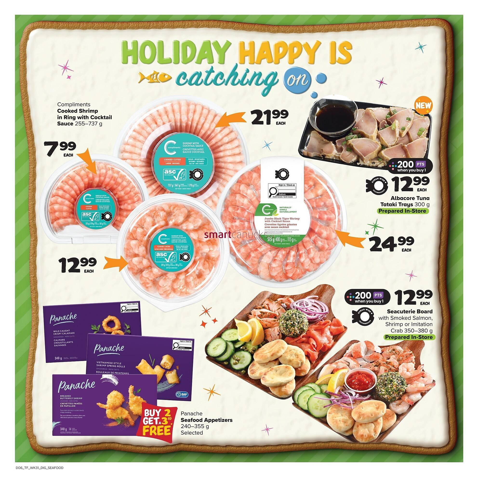 Thrifty Foods flyer (2025-11-27 - 2025-12-03) | 13