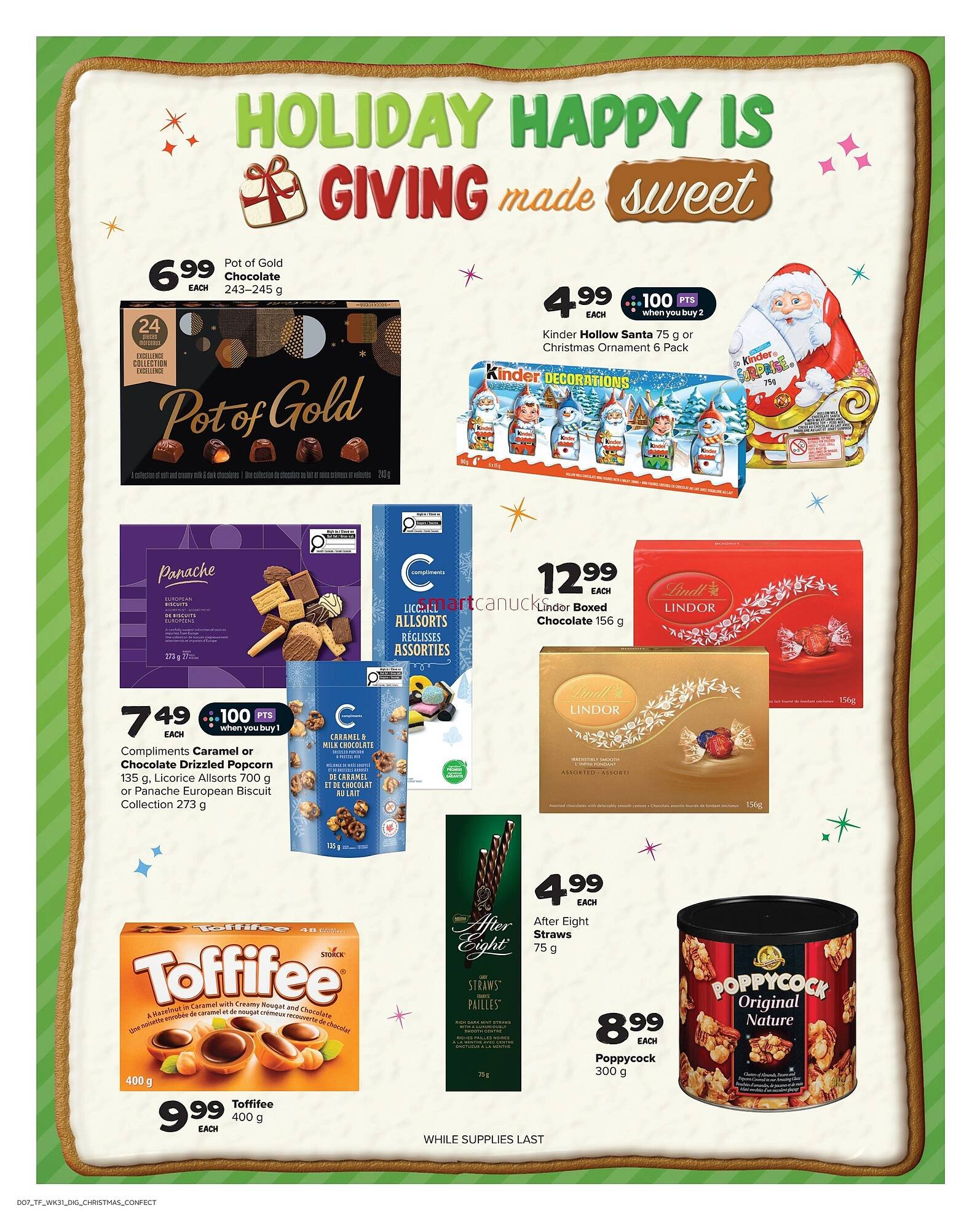 Thrifty Foods flyer (2025-11-27 - 2025-12-03) | 14
