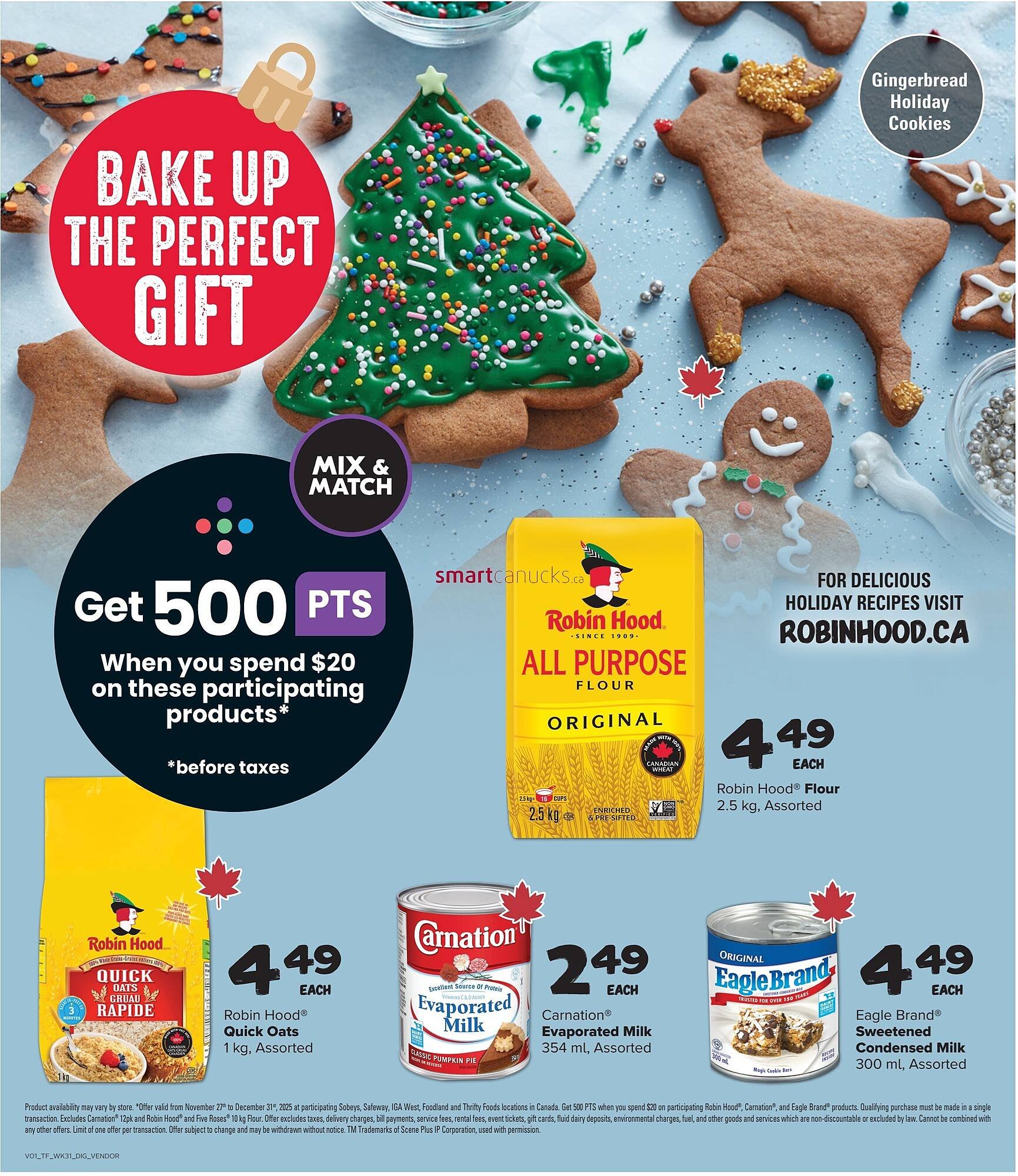 Thrifty Foods flyer (2025-11-27 - 2025-12-03) | 18