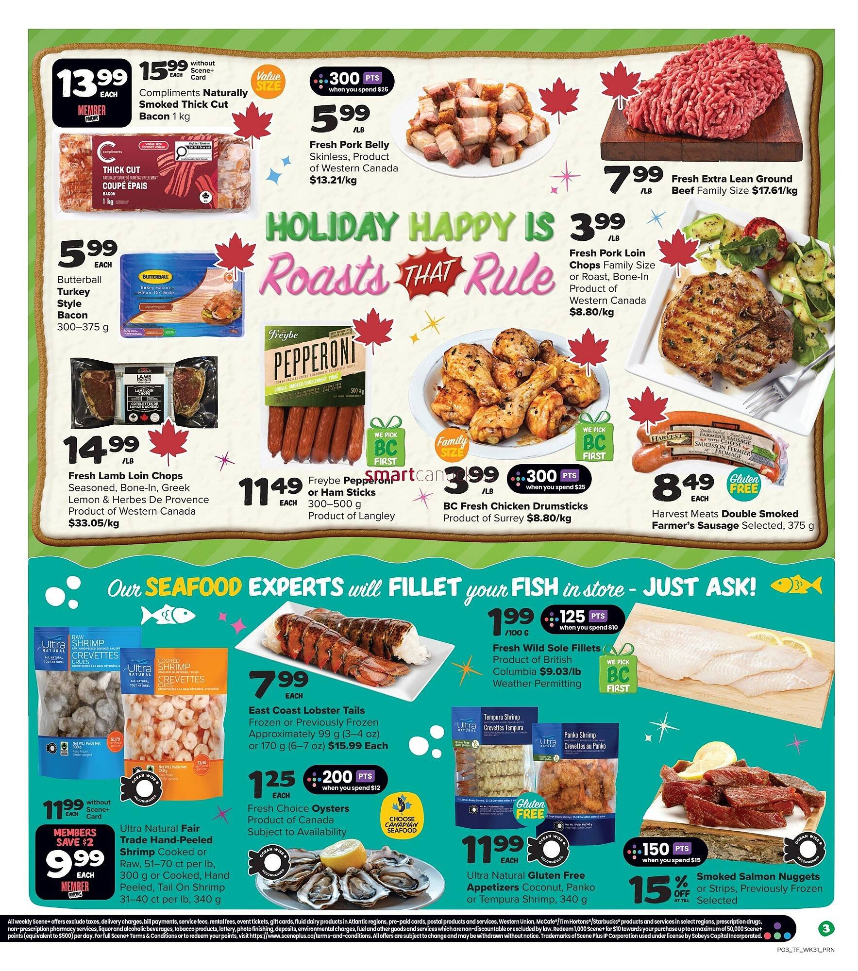 Thrifty Foods flyer (2025-11-27 - 2025-12-03) | 4