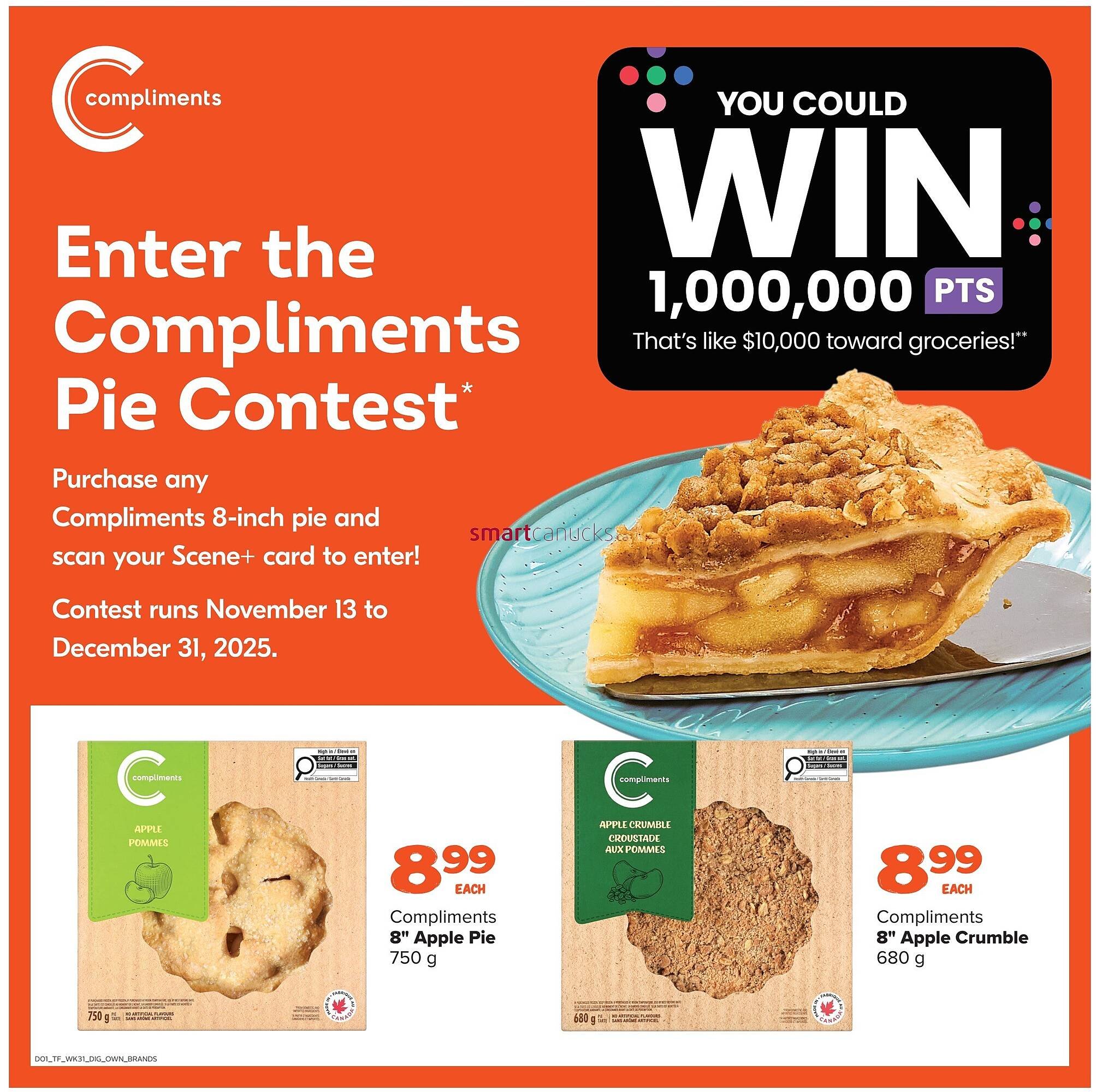 Thrifty Foods flyer (2025-11-27 - 2025-12-03) | 9