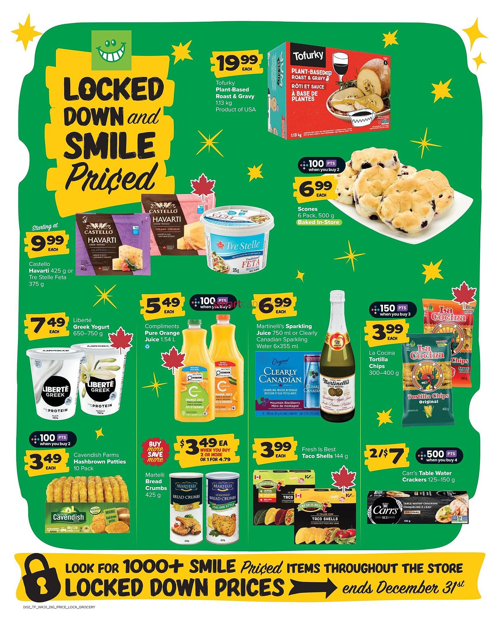 Thrifty Foods flyer (2025-11-27 - 2025-12-03) | 10