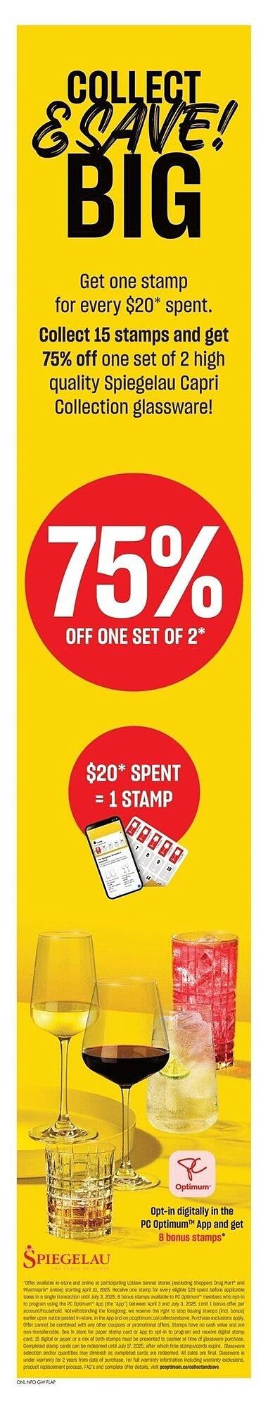 No Frills flyer