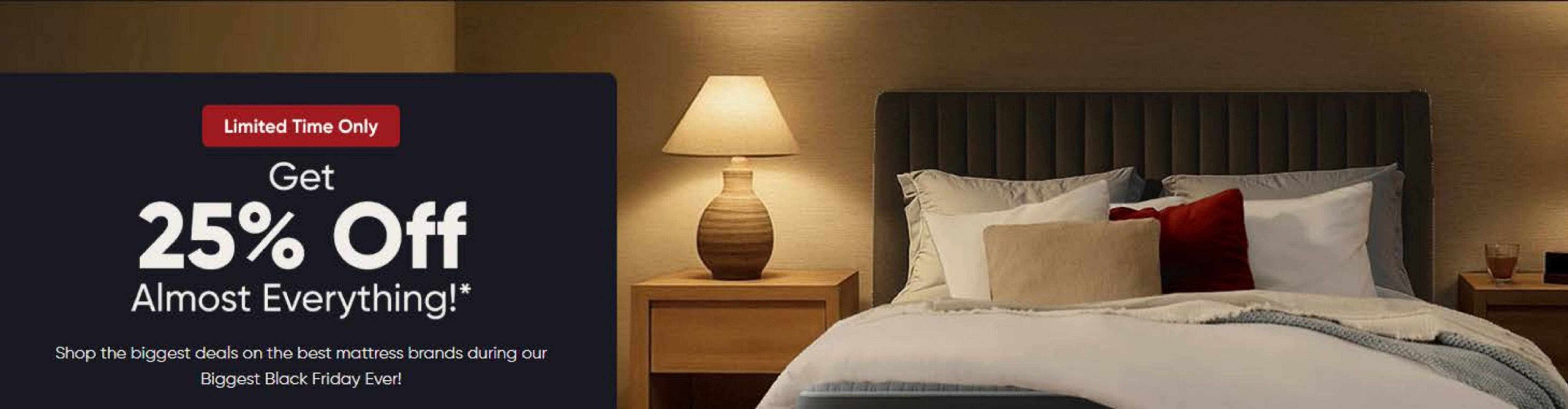 Sleep Country flyer (2025-11-06 - 2025-11-20) | 1