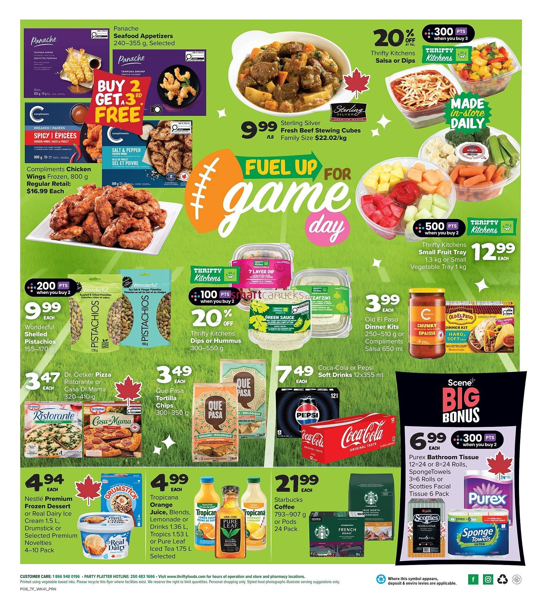 Thrifty Foods flyer (2026-02-05 - 2026-02-11) | 2
