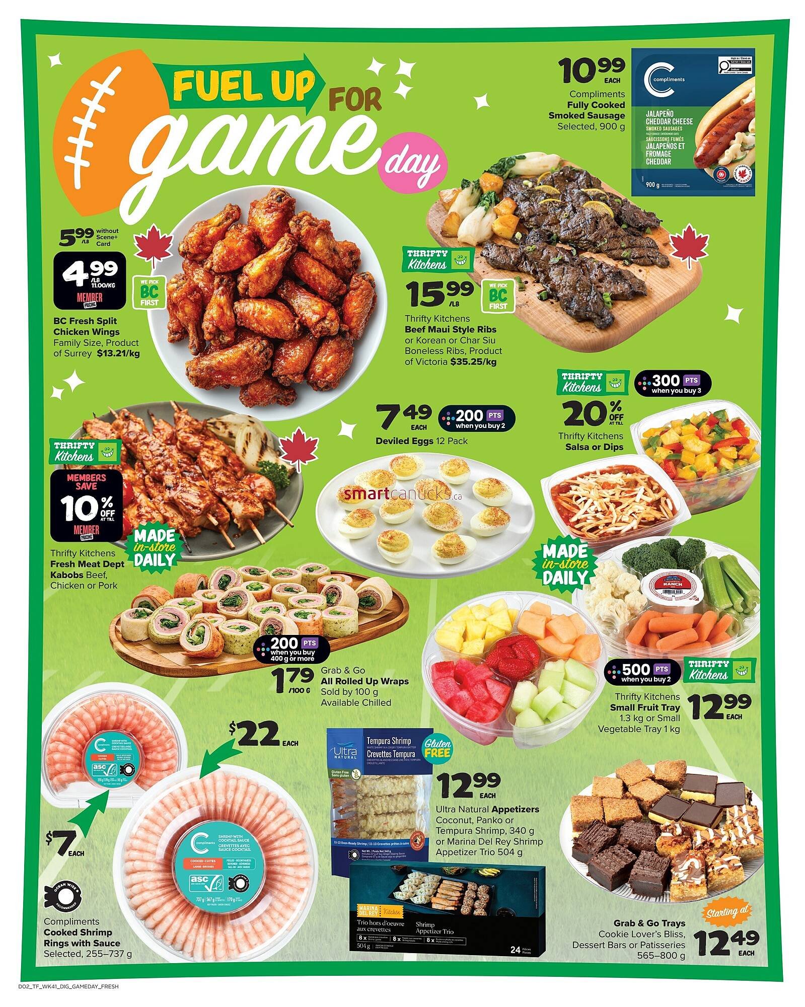 Thrifty Foods flyer (2026-02-05 - 2026-02-11) | 12