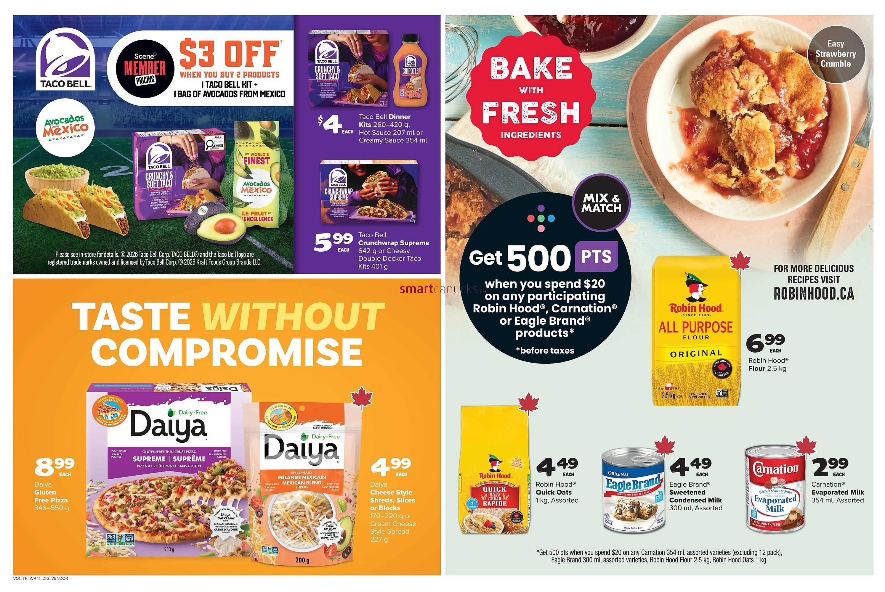 Thrifty Foods flyer (2026-02-05 - 2026-02-11) | 18