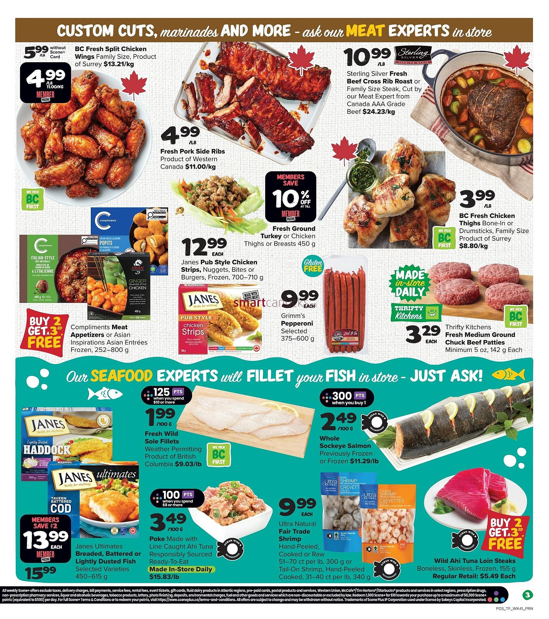 Thrifty Foods flyer (2026-02-05 - 2026-02-11) | 6