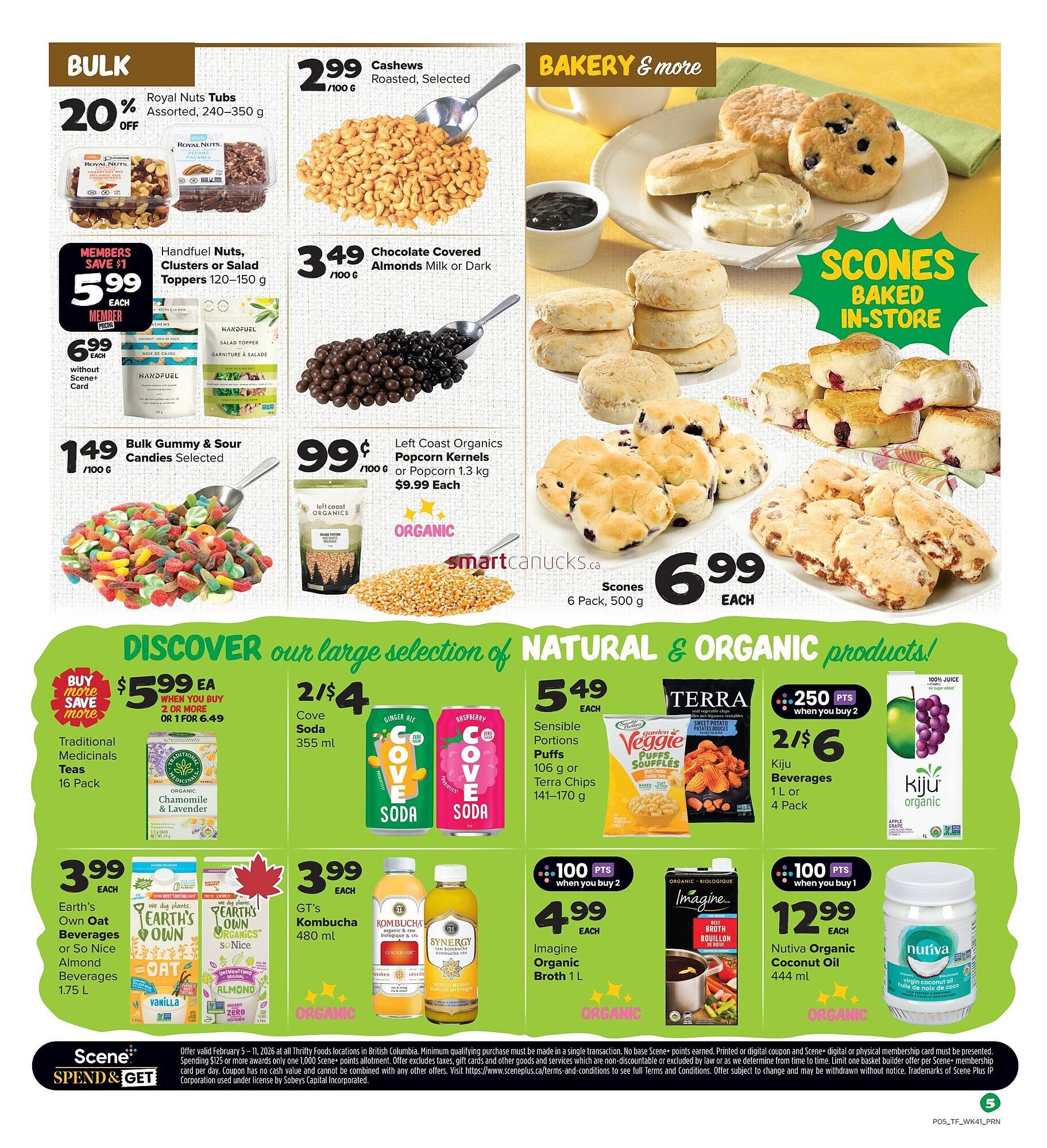 Thrifty Foods flyer (2026-02-05 - 2026-02-11) | 8