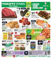 Thrifty Foods flyer (2026-02-05 - 2026-02-11)