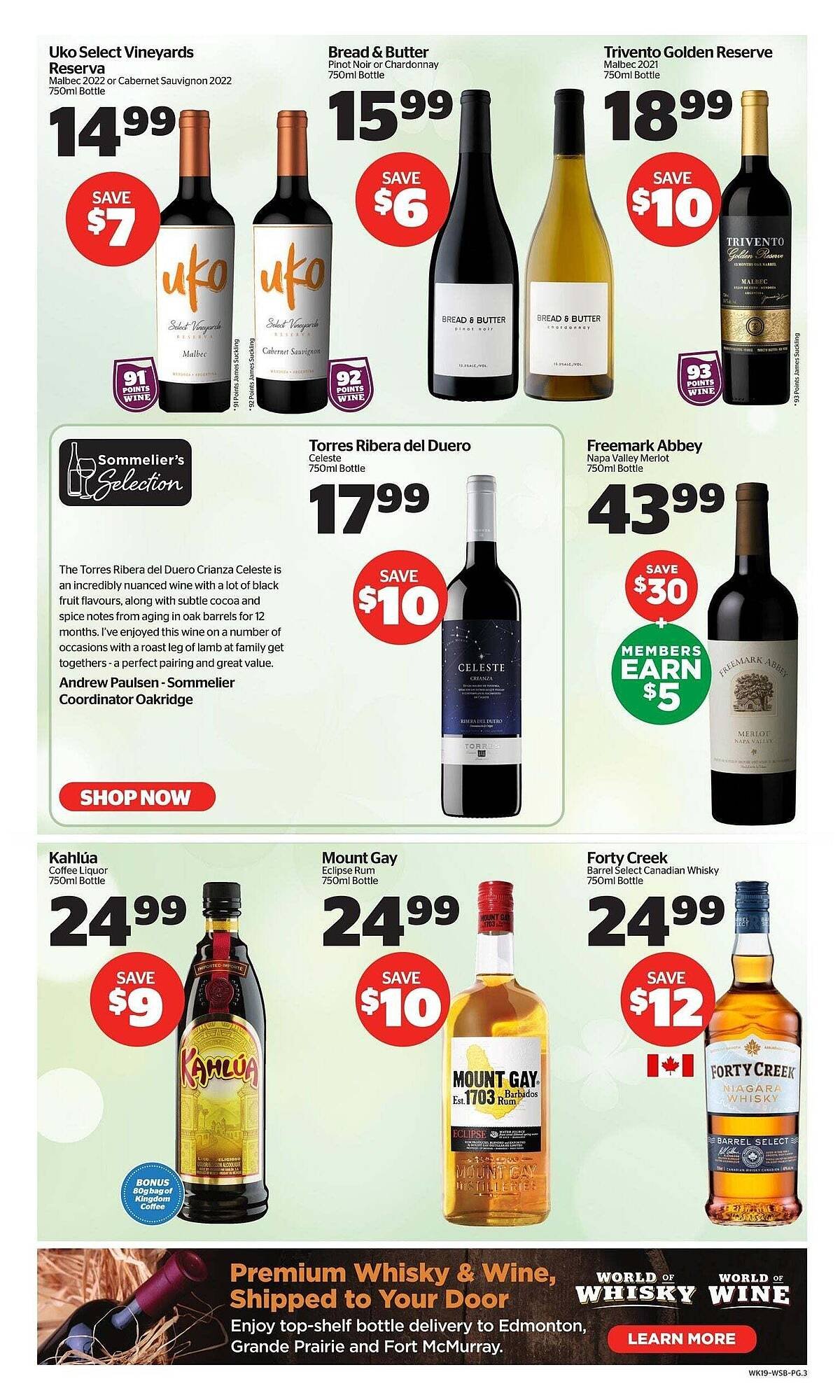 Calgary Co-op flyer (2026-03-12 - 2026-03-19) | 3