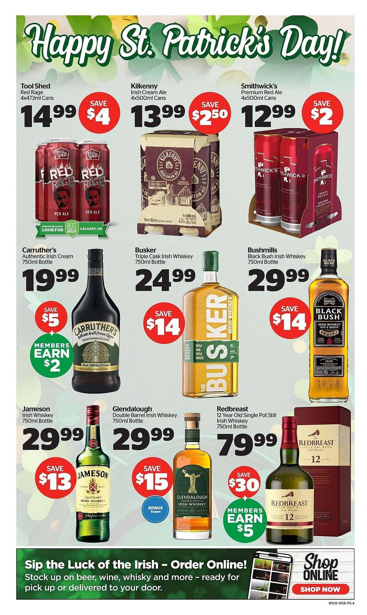 Calgary Co-op flyer (2026-03-12 - 2026-03-19) | 4