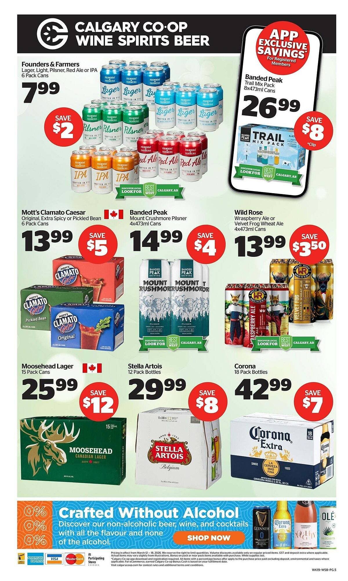 Calgary Co-op flyer (2026-03-12 - 2026-03-19) | 5