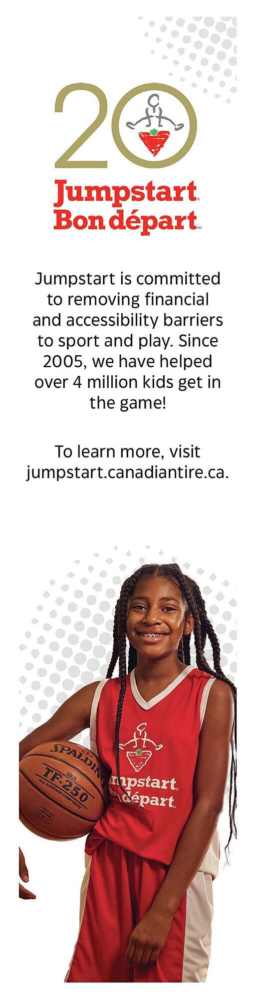 Canadian Tire flyer